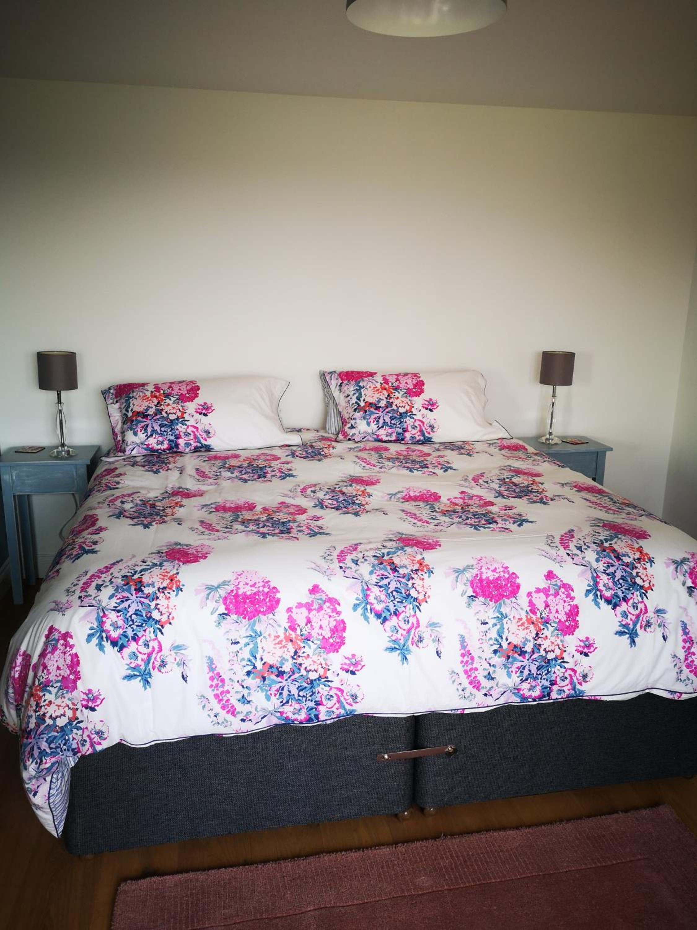 Deluxe Double or Twin Room with Balcony