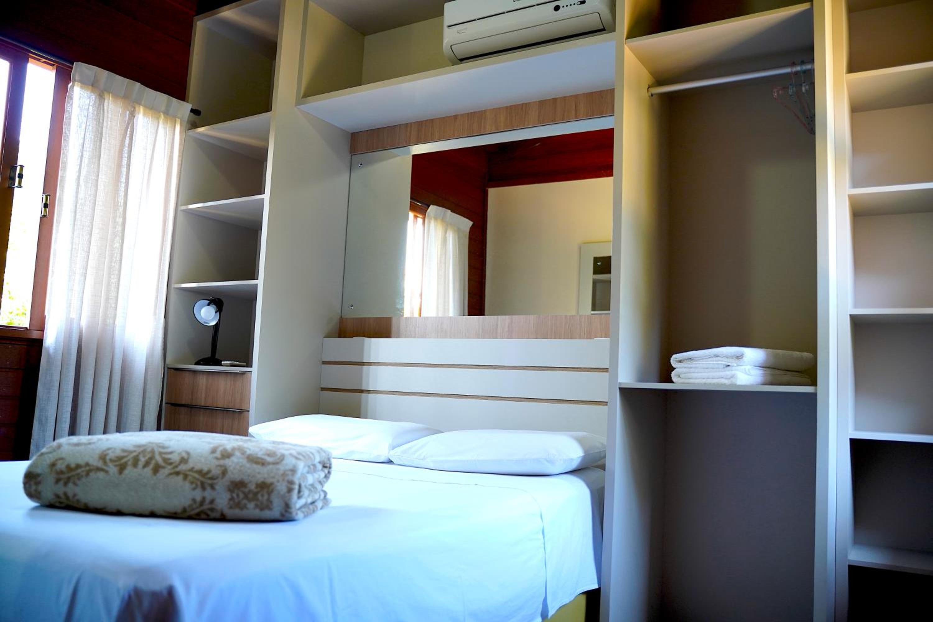 Two-Bedroom Chalet With Air Conditioning photo 2