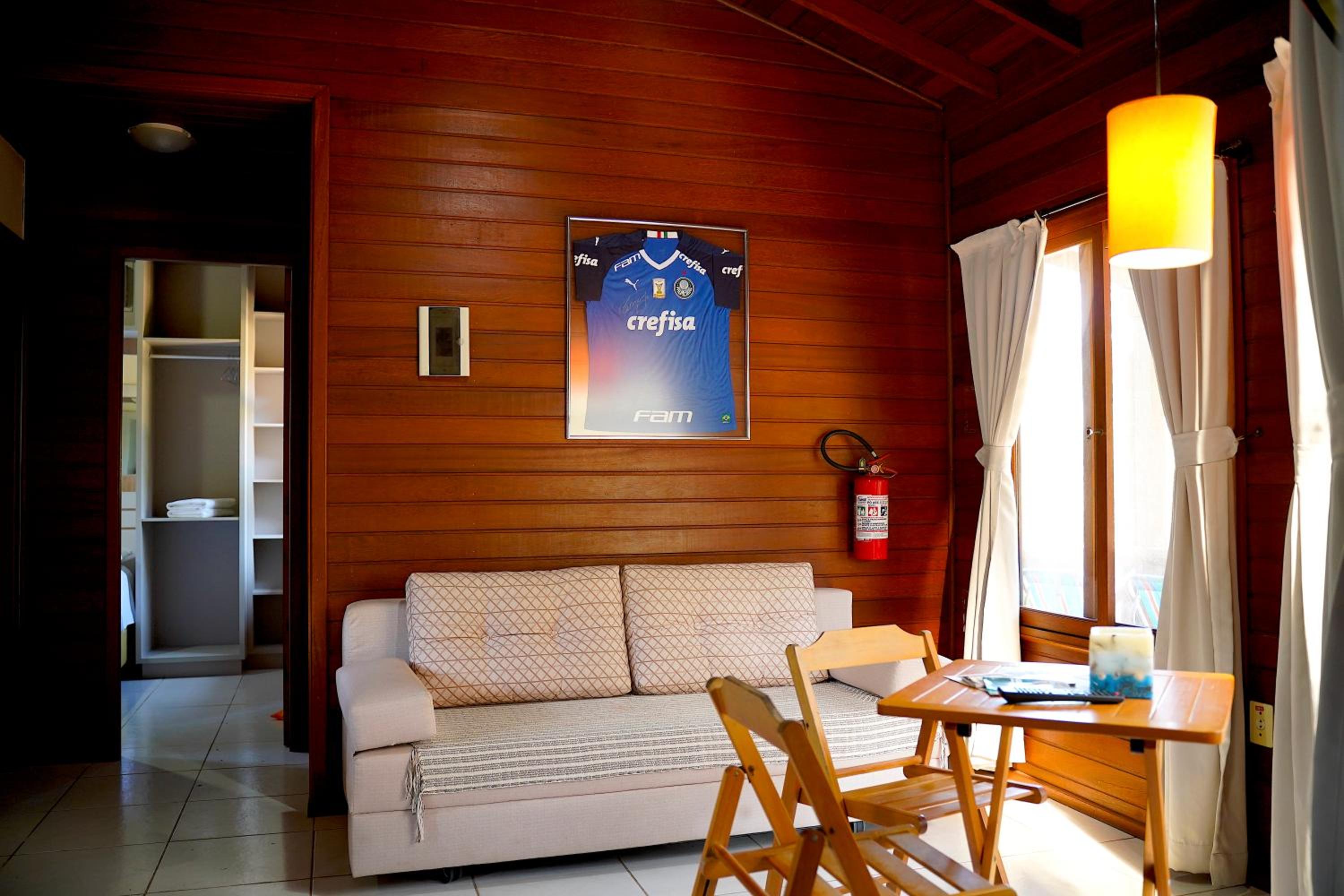 Two-Bedroom Chalet With Air Conditioning photo 1