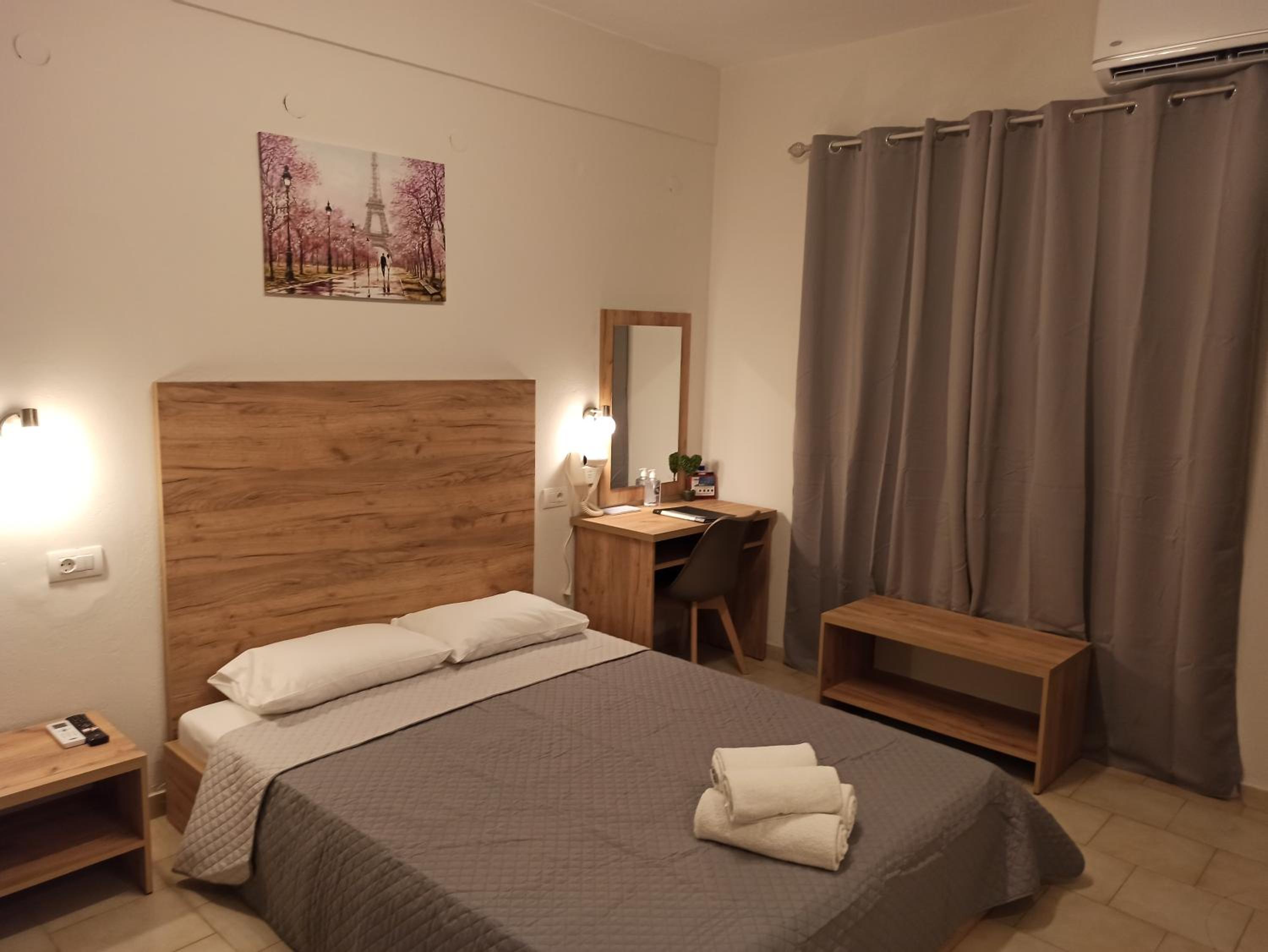 Studio Apartment With Sea View