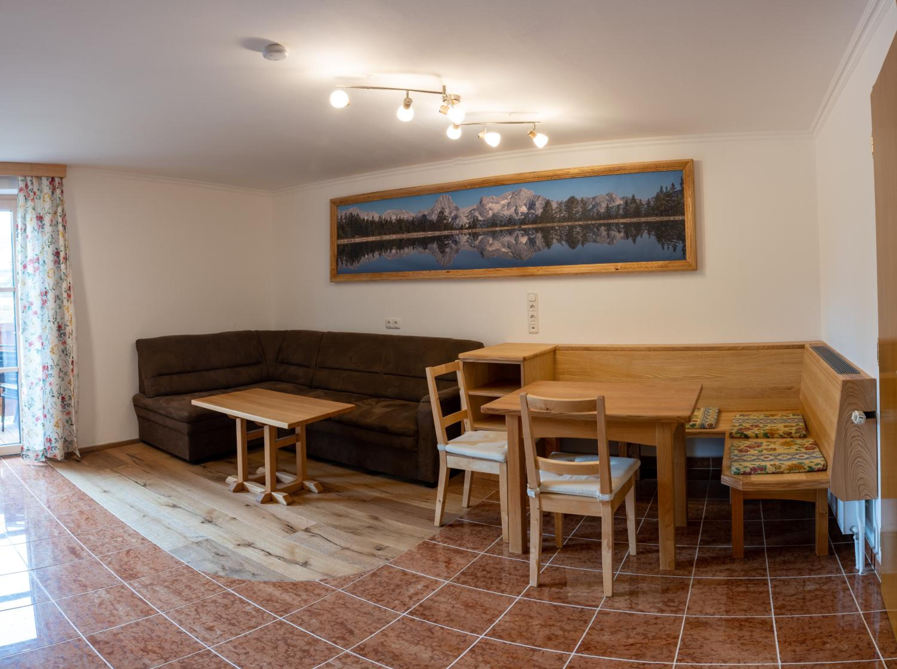 Apartment with Garden View photo 3