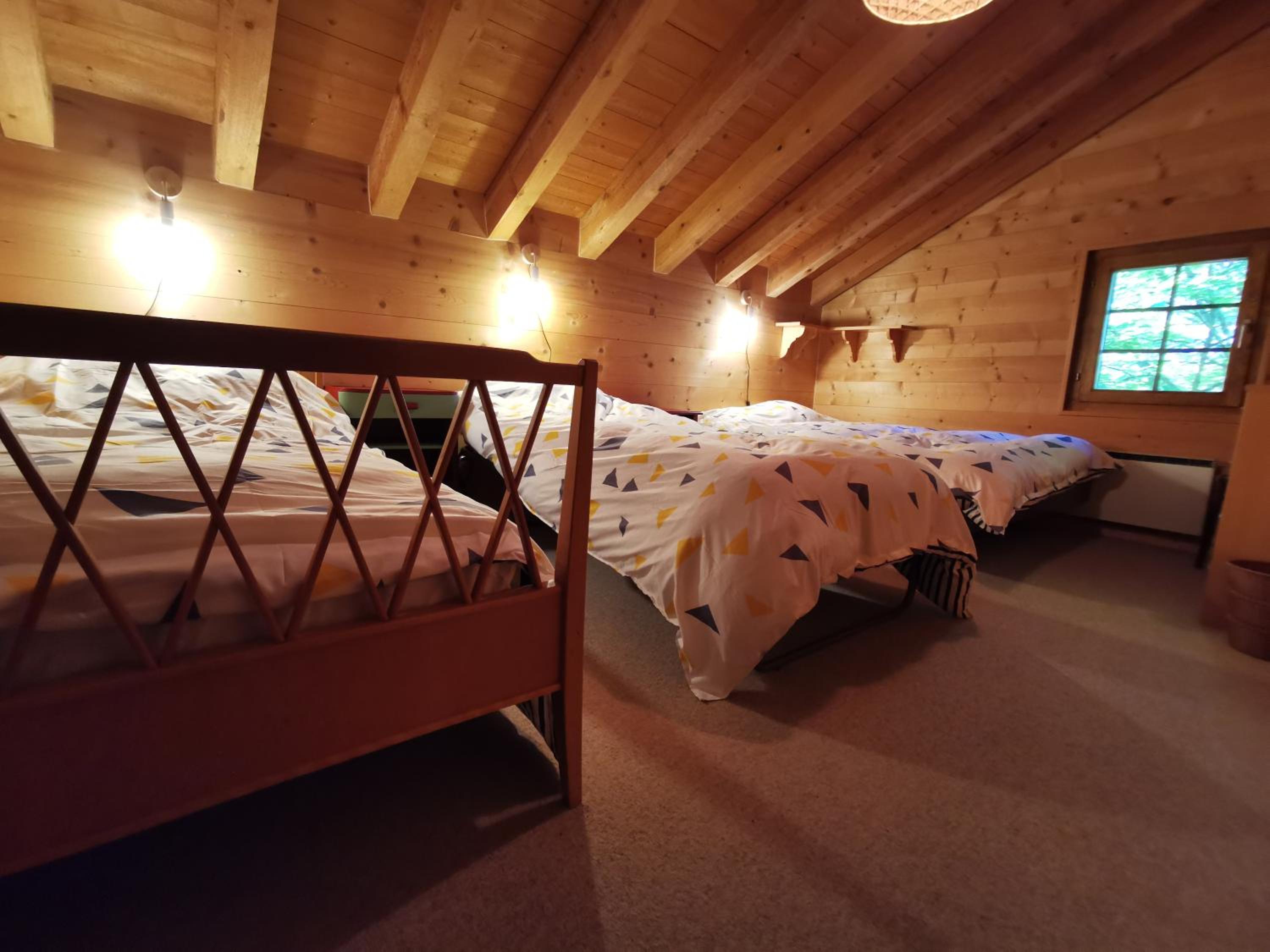 Two-Bedroom Chalet photo 1