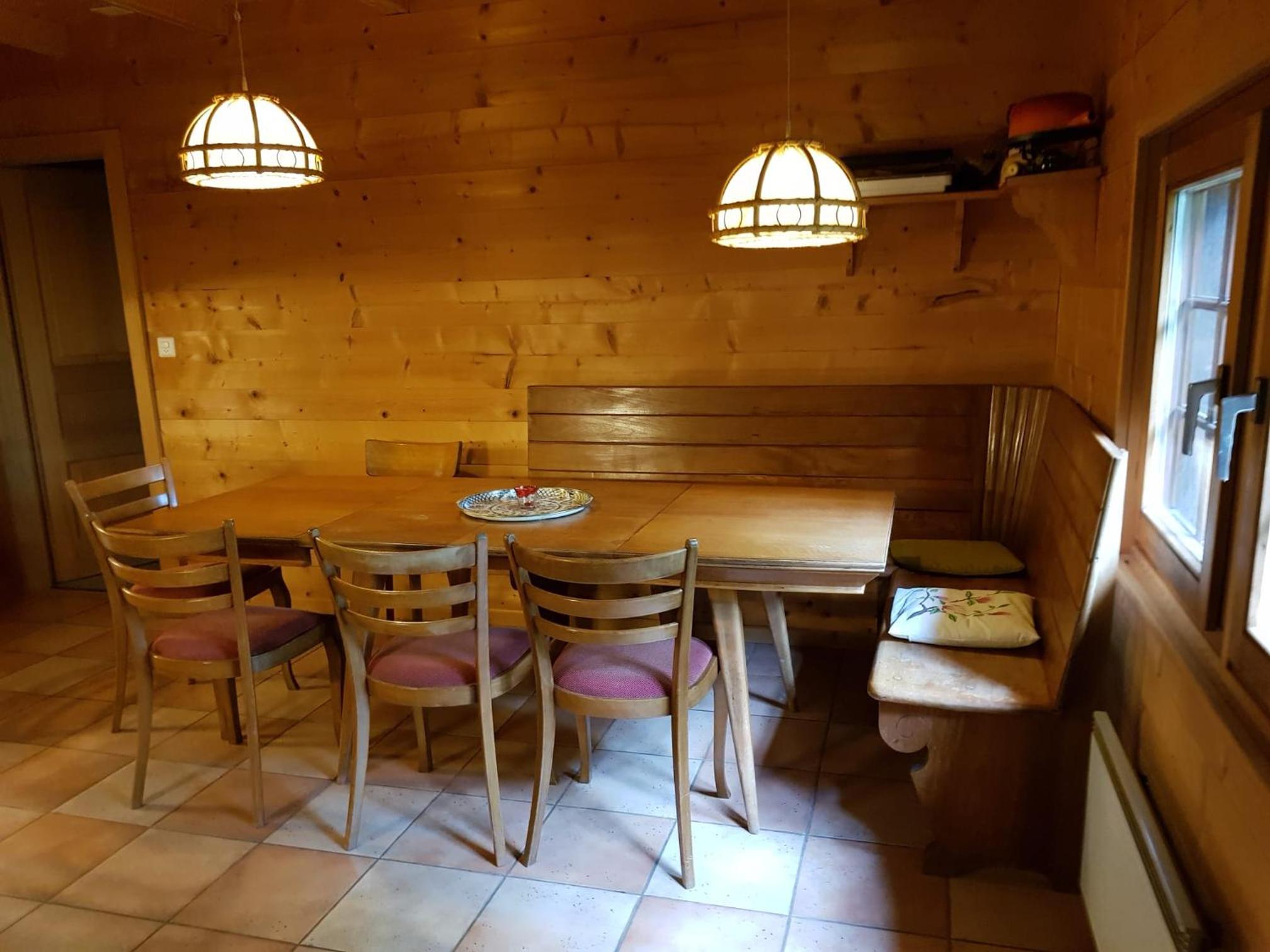 Two-Bedroom Chalet photo 2