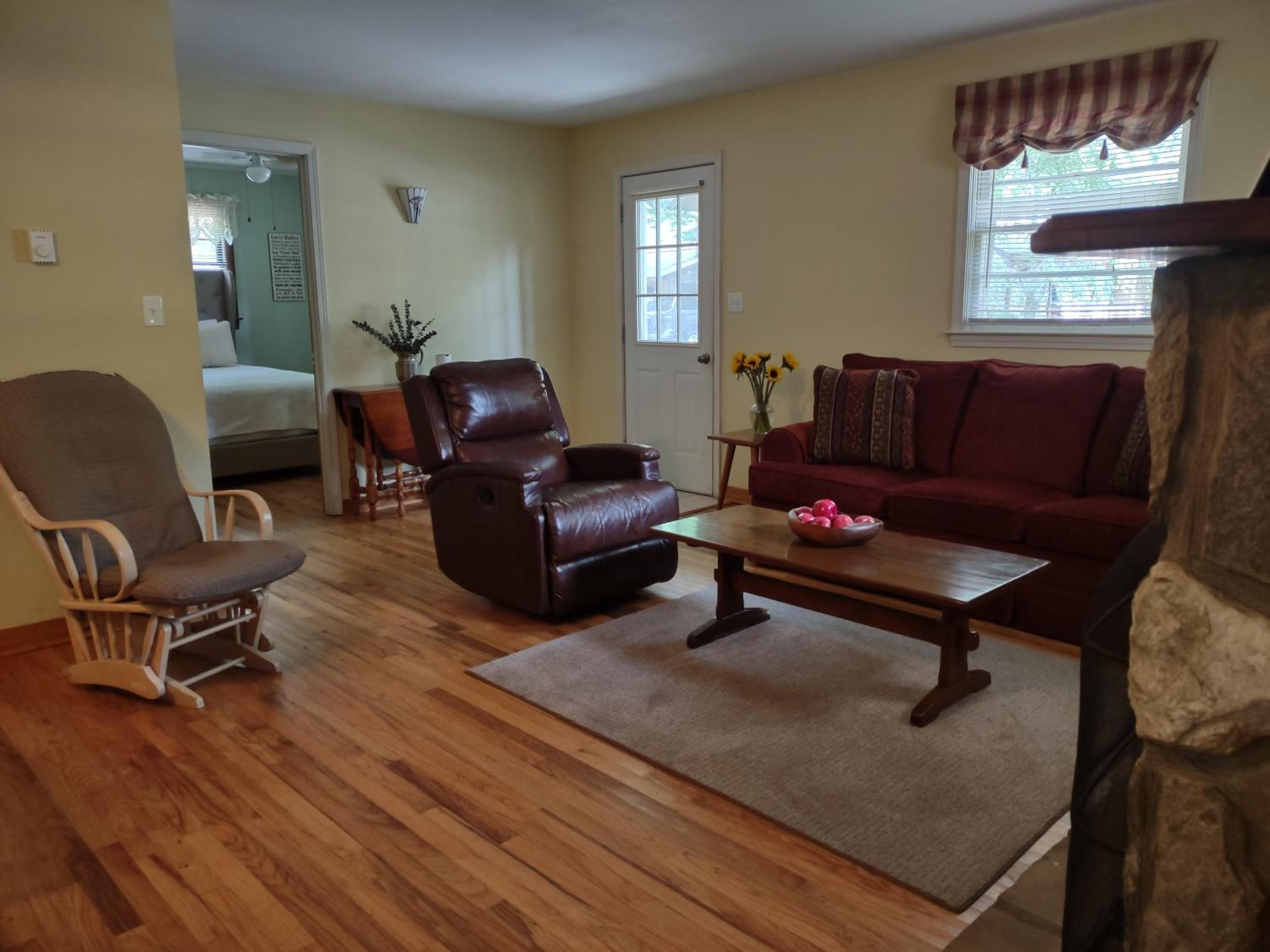 Two-Bedroom Suite