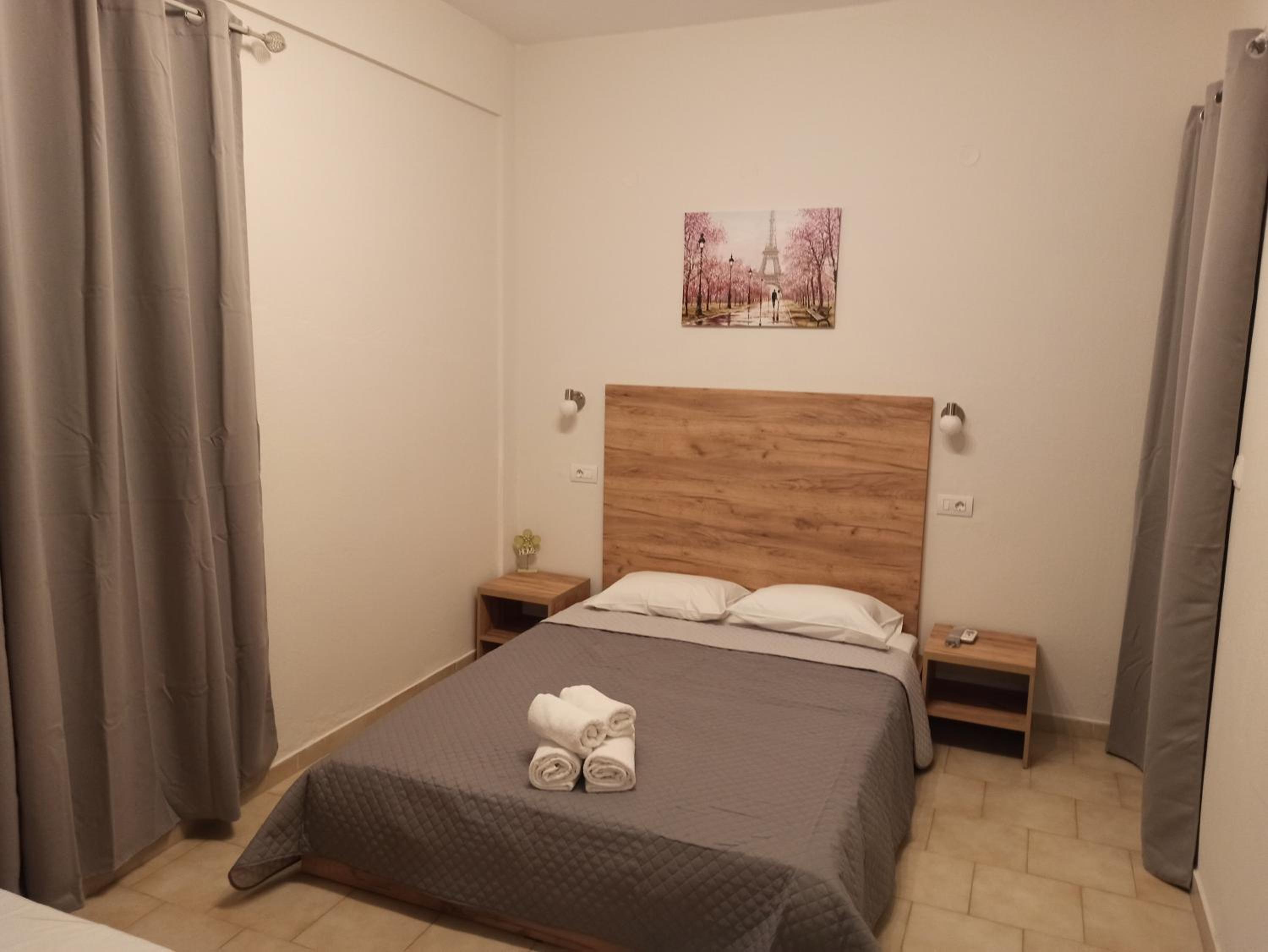 Apartment With Sea View