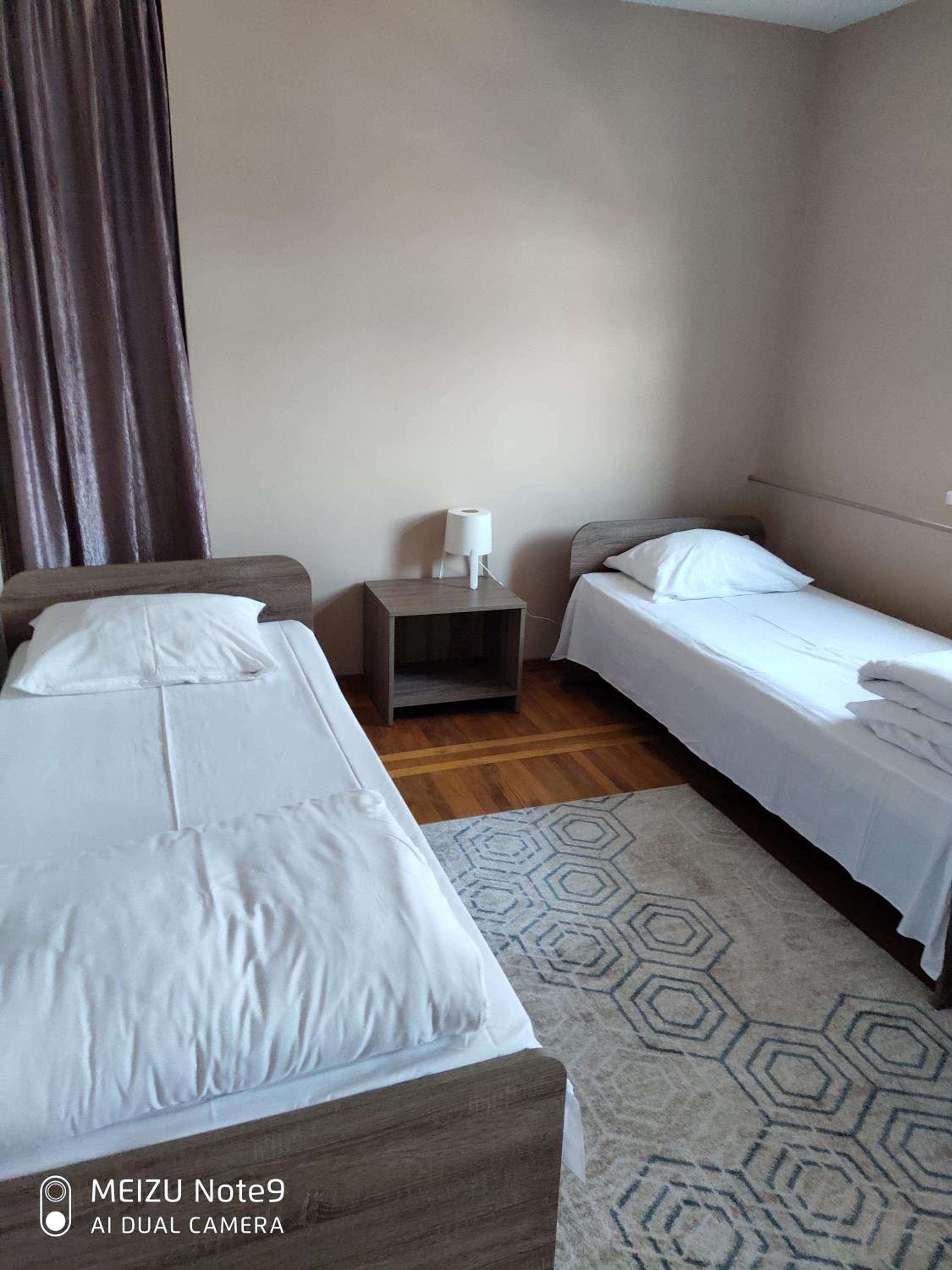 Double or Twin Room with Shared Bathroom photo 2