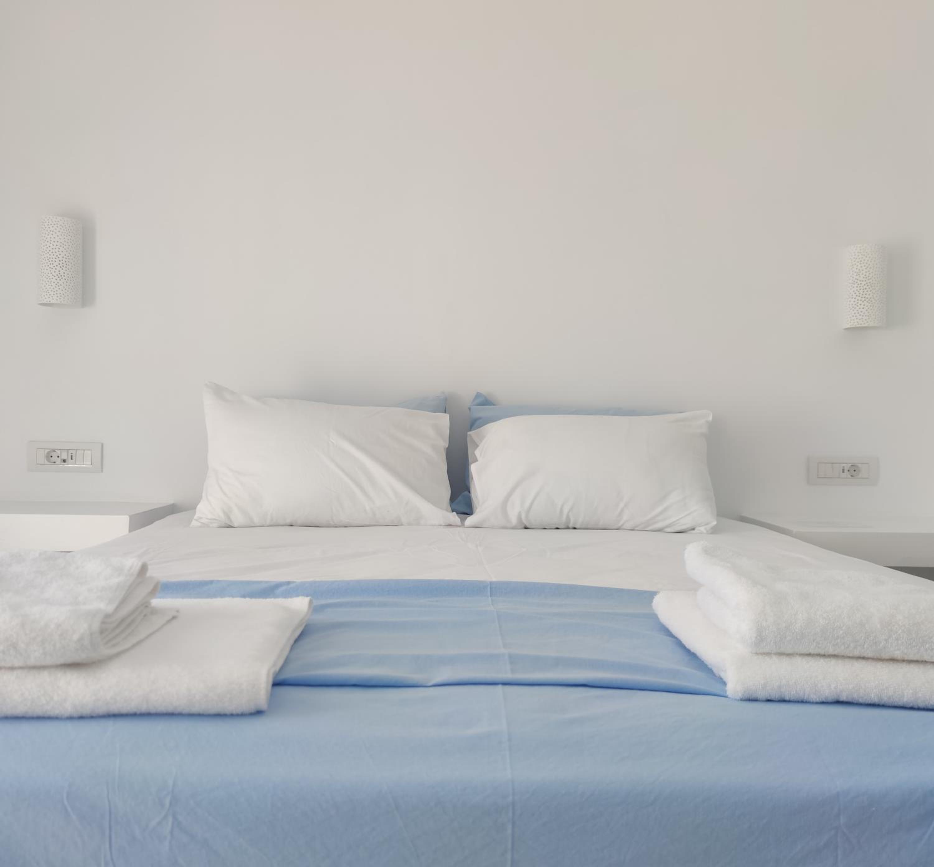 Habitación Doble con Balcón