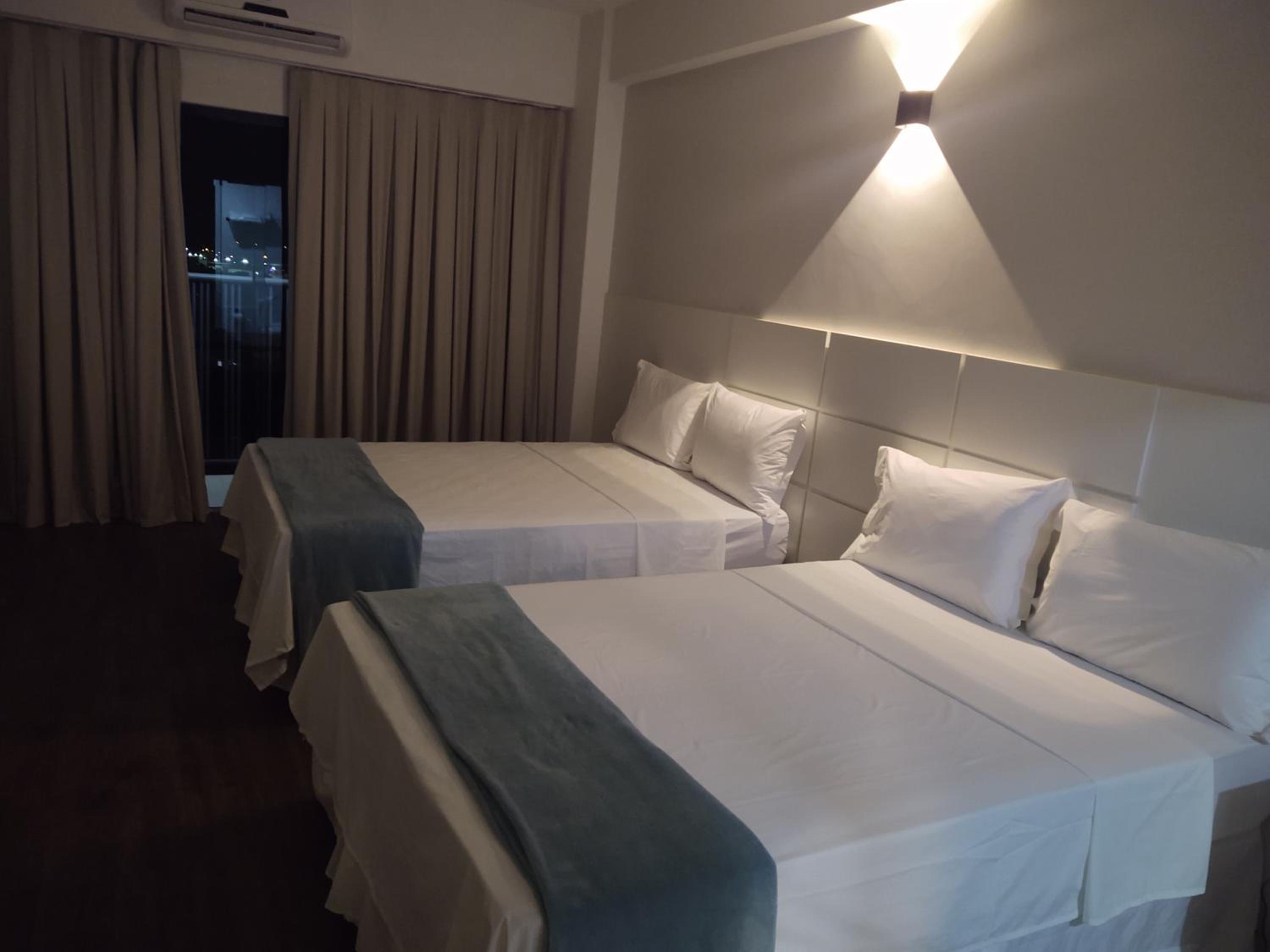 Large Twin Room