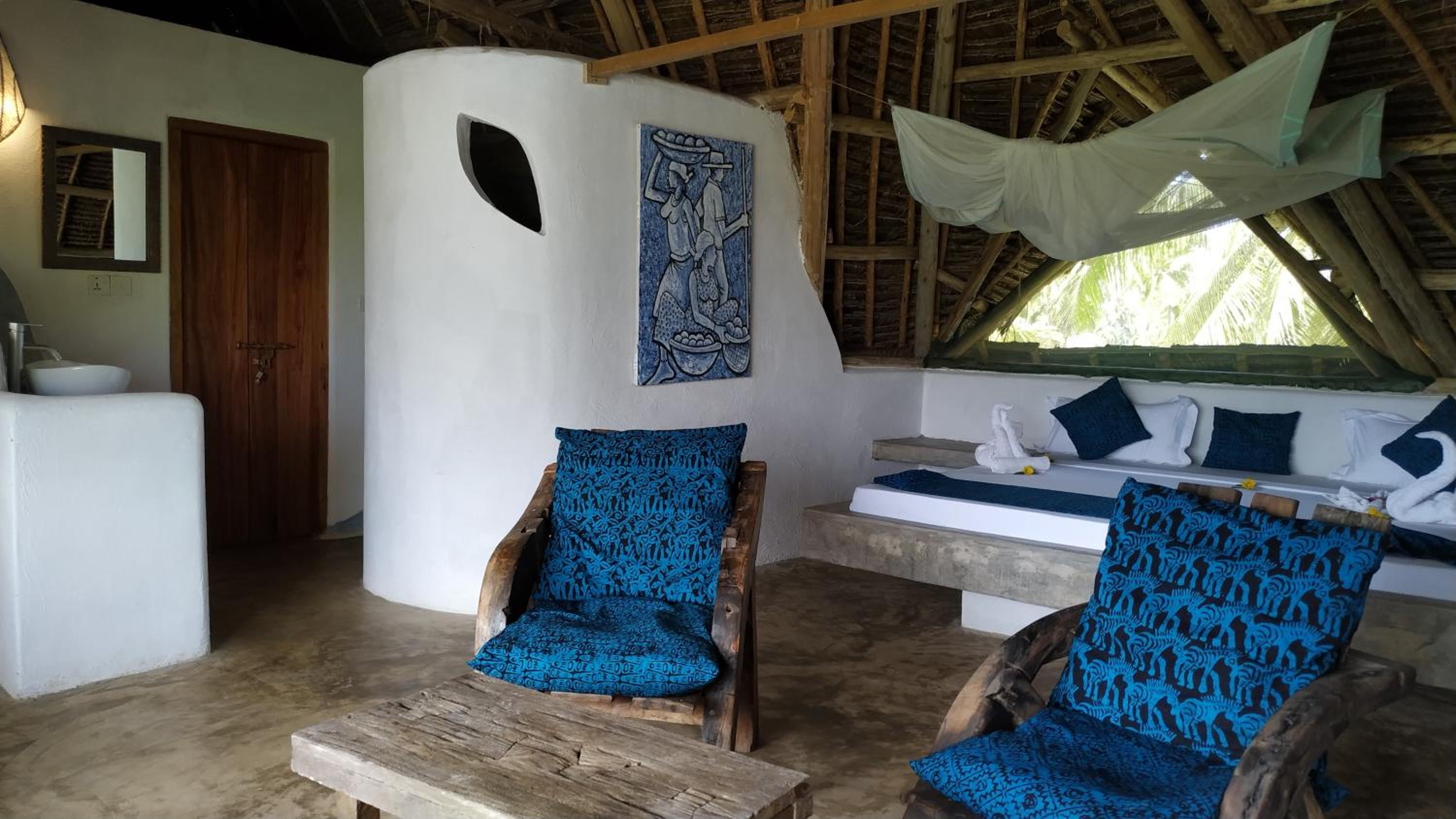 Double Room with Sea View