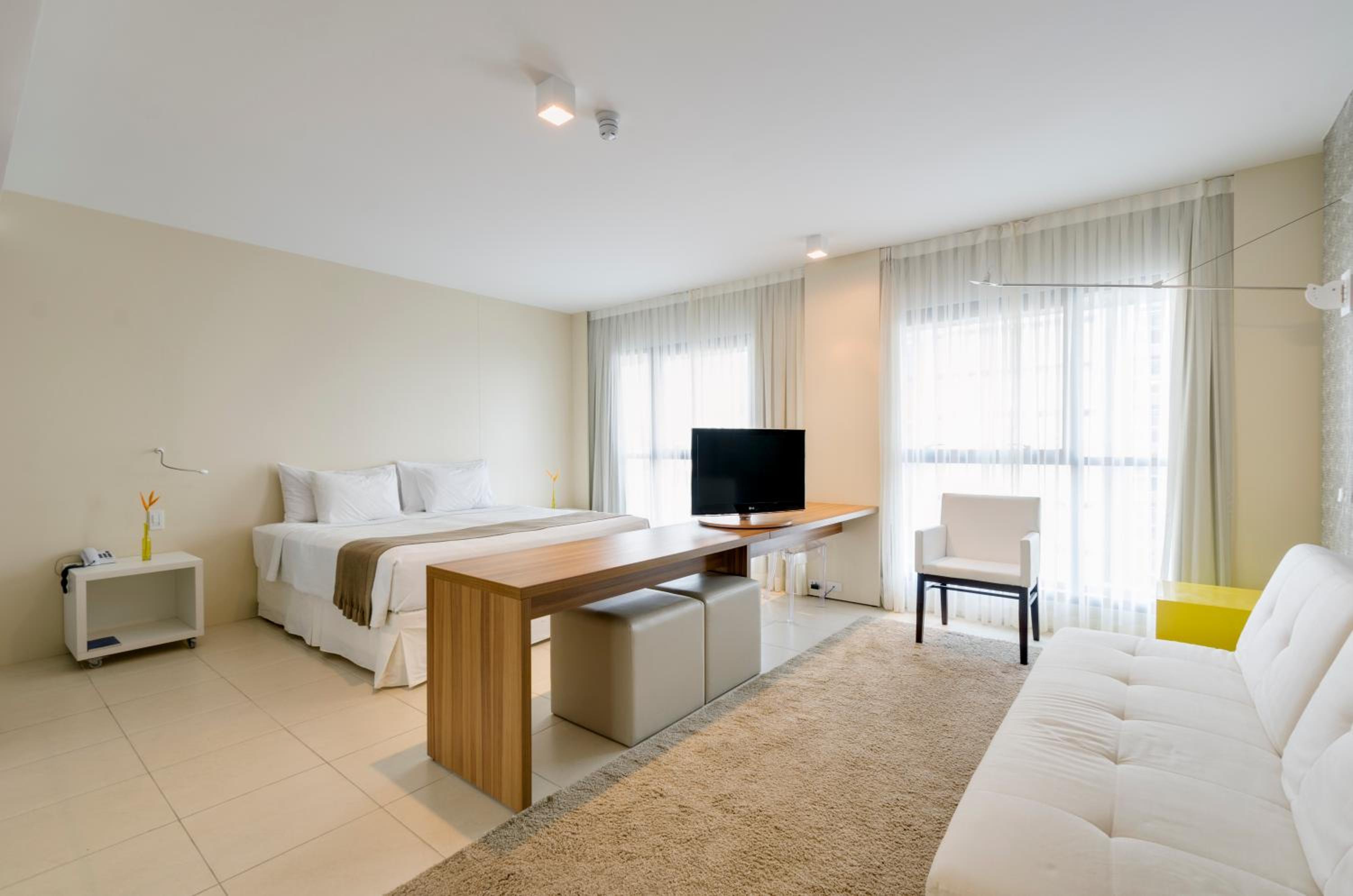 King Suite with Sea View