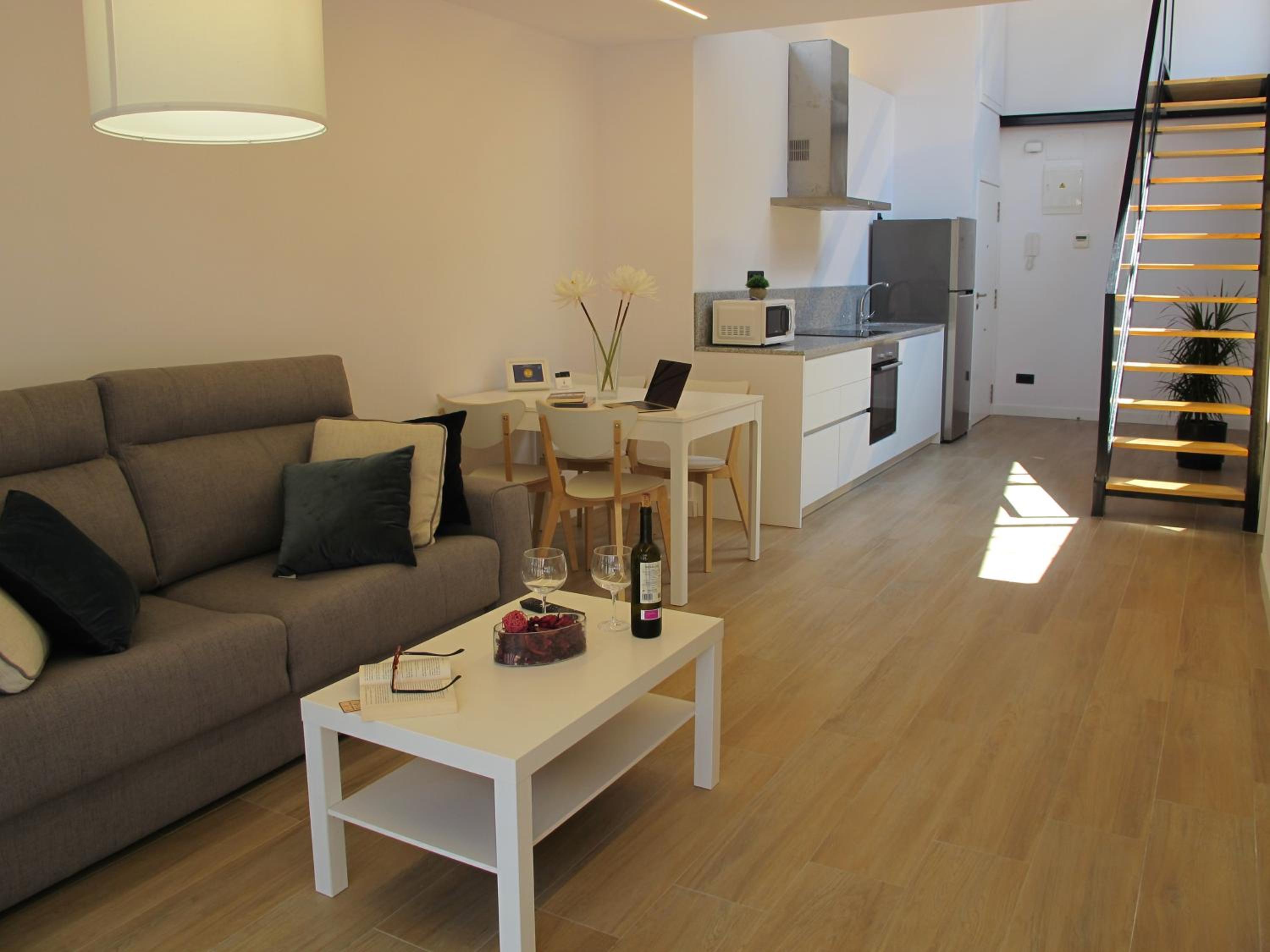 Apartamento Penthouse
