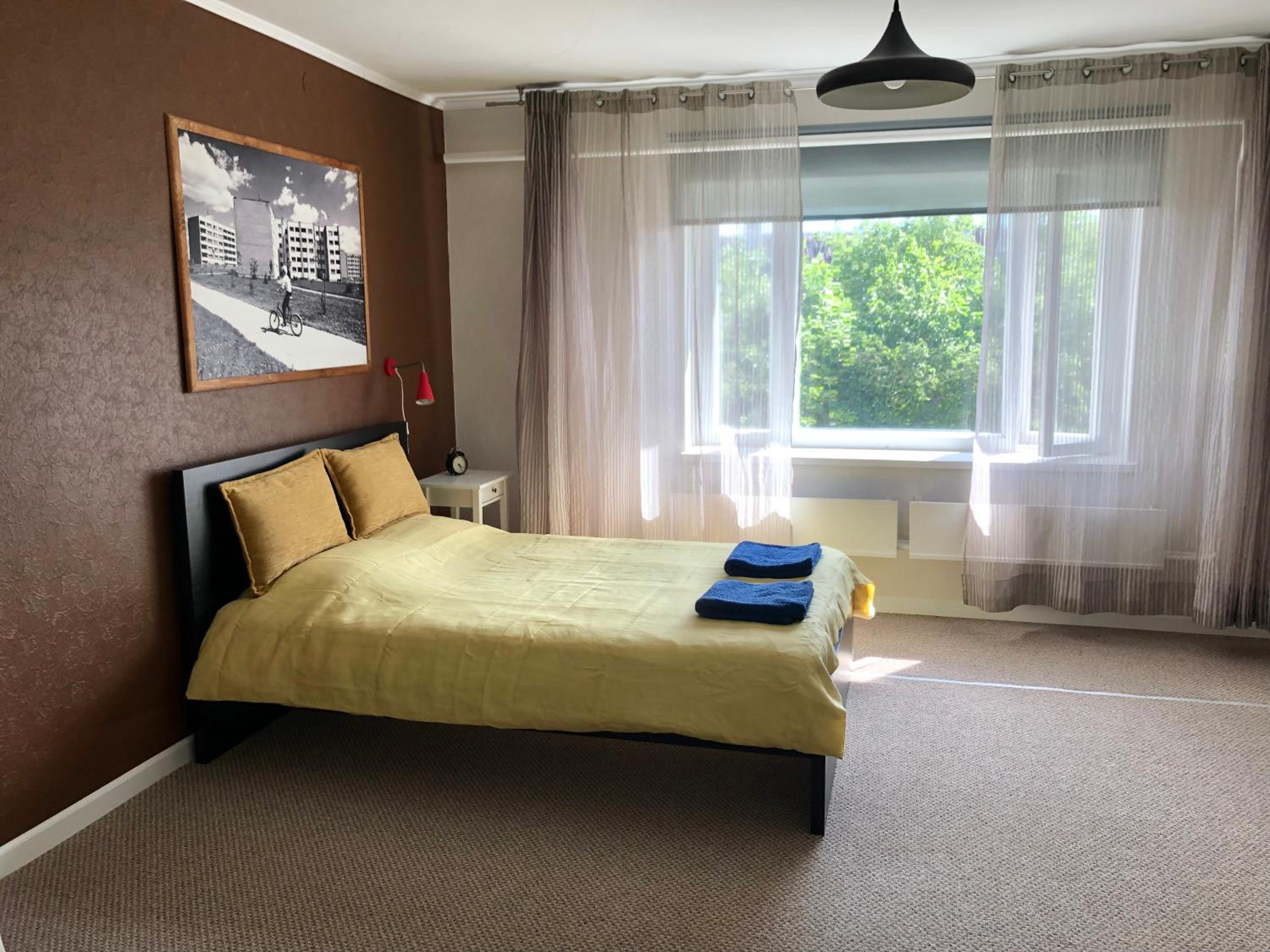 One-Bedroom Apartment photo 1