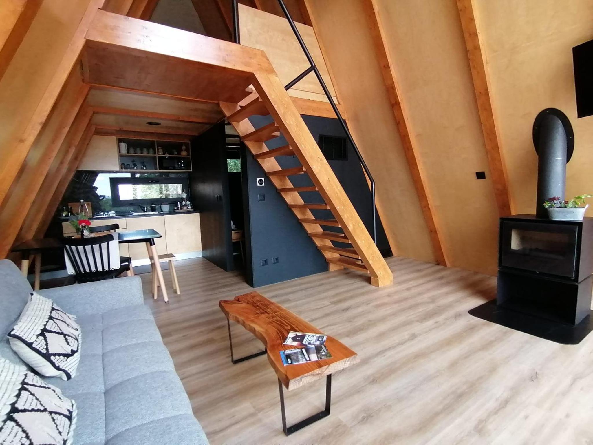 One-Bedroom Villa