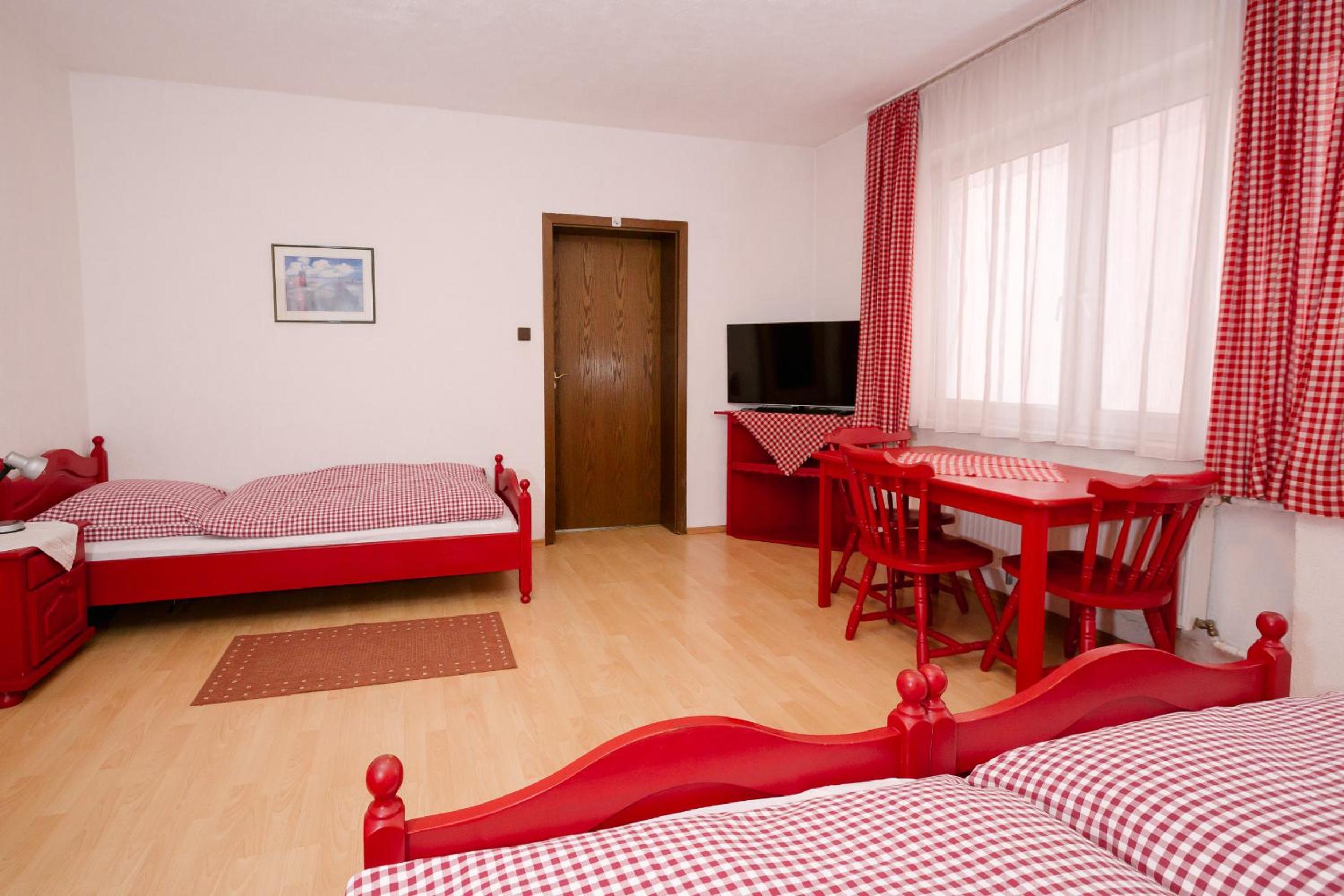 Triple Room