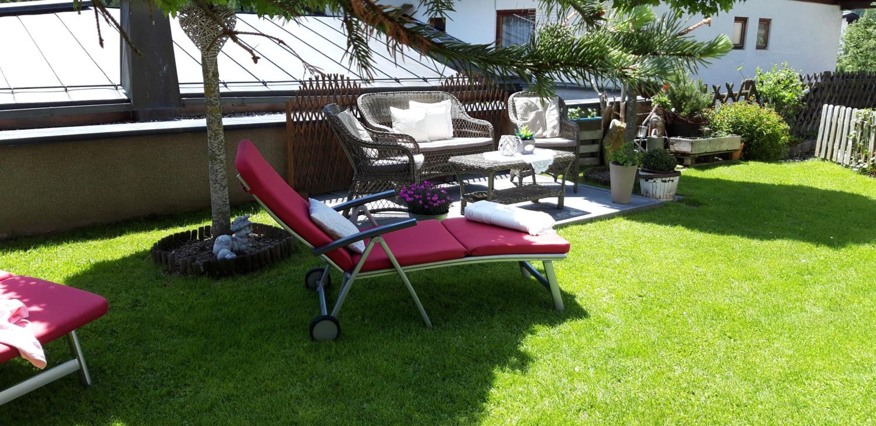Apartment with Garden View photo 3