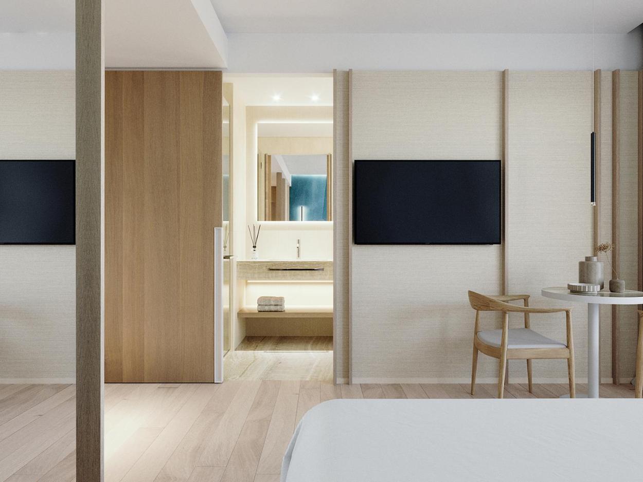 Junior Suite with Terrace