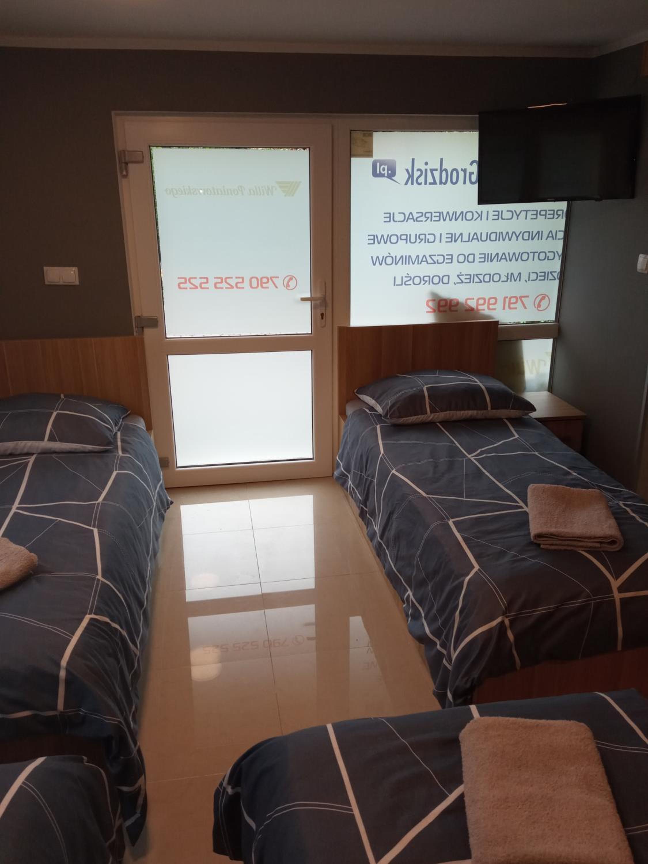Classic Quadruple Room photo 2