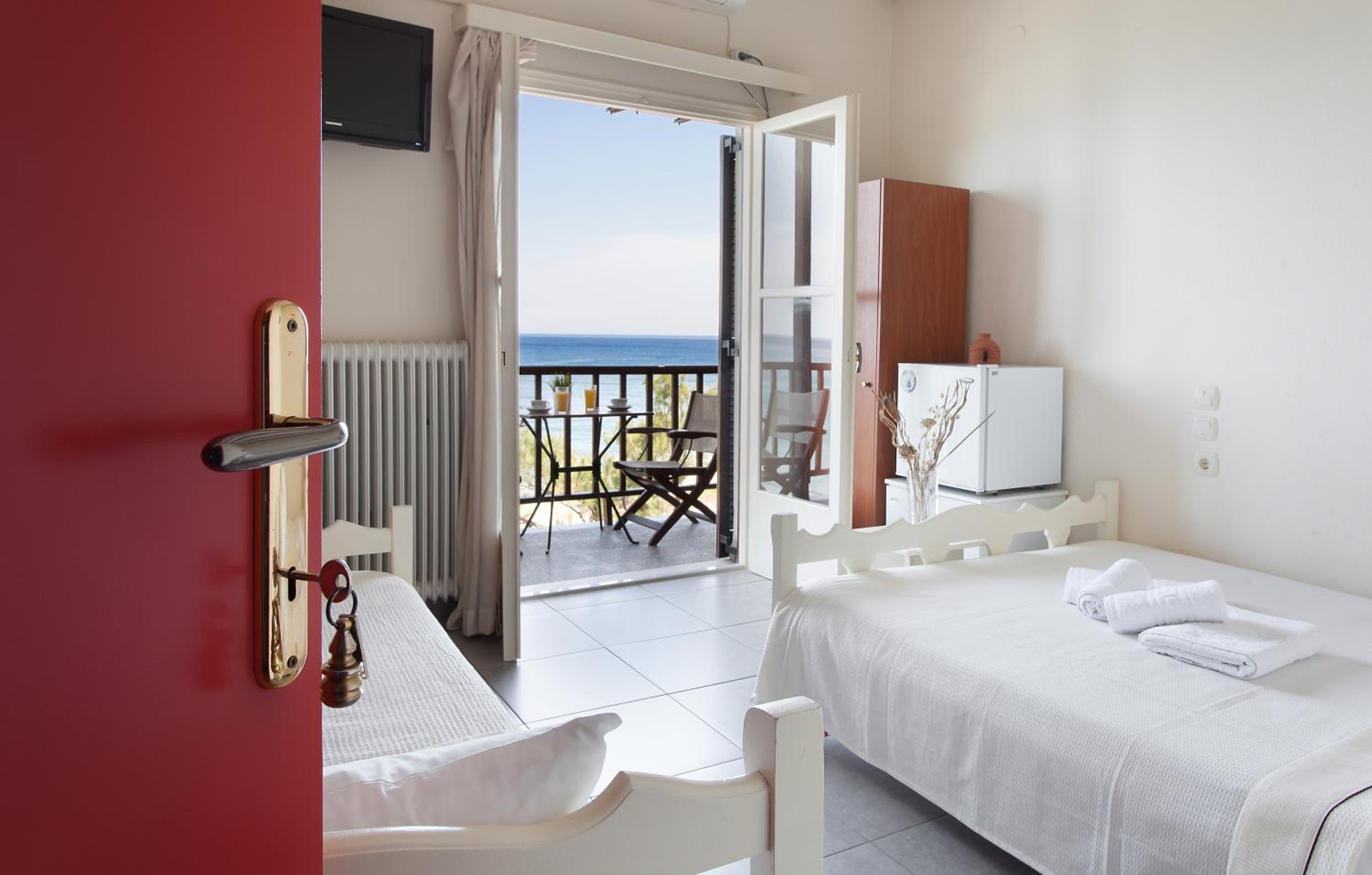 Triple Room with Sea View photo 3