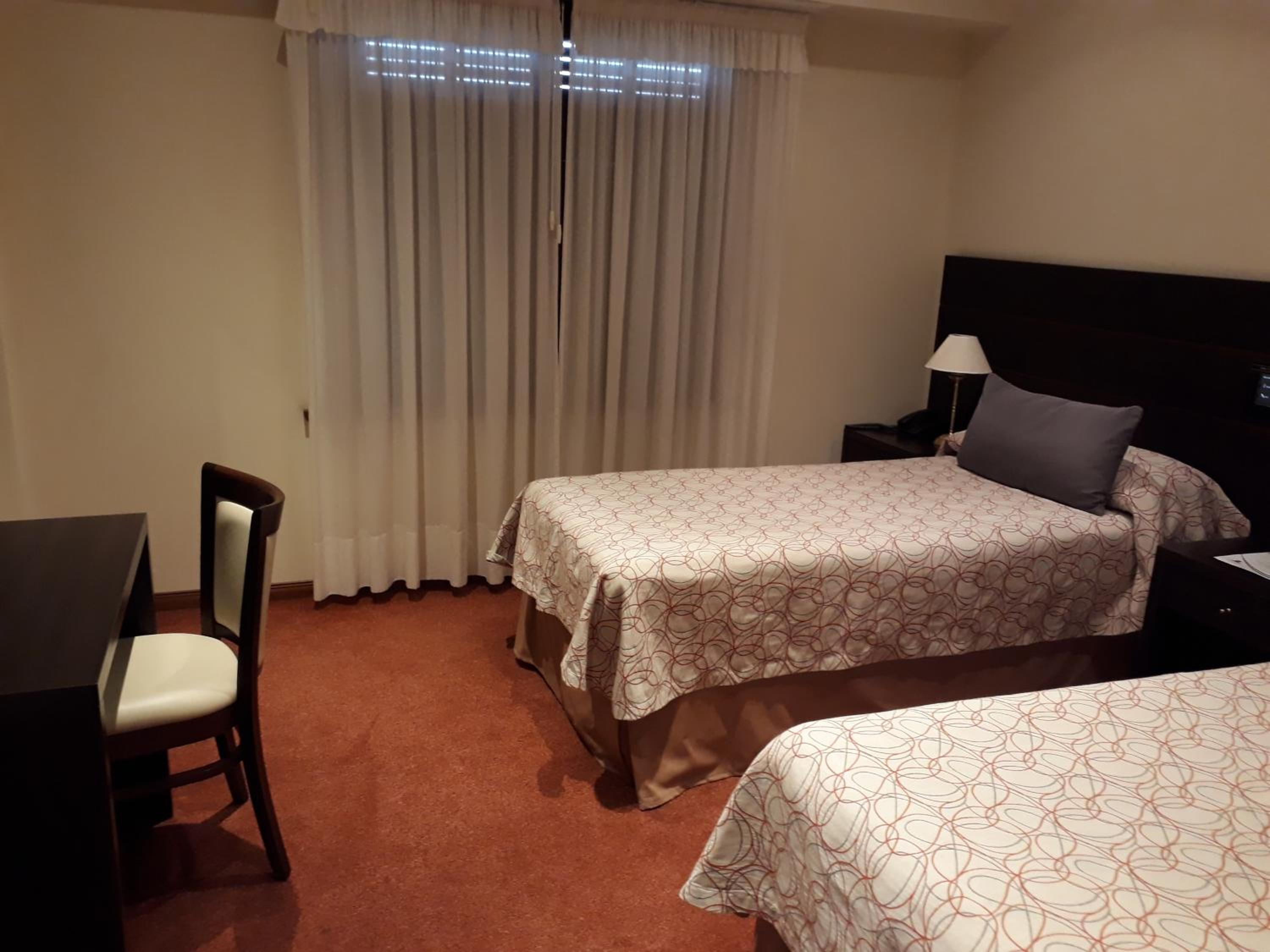 Standard Double or Twin Room photo 3