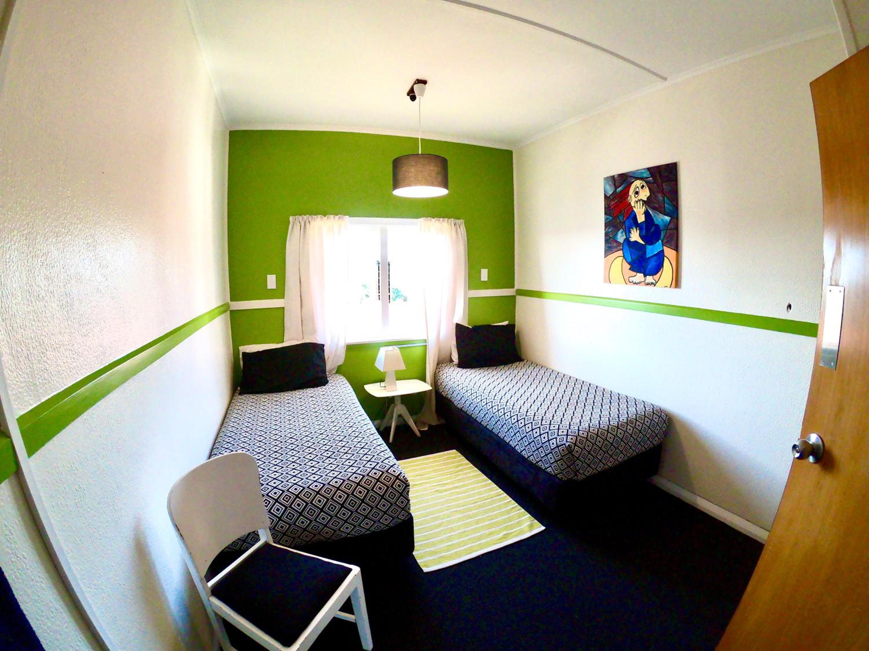 Budget Twin Room photo 3