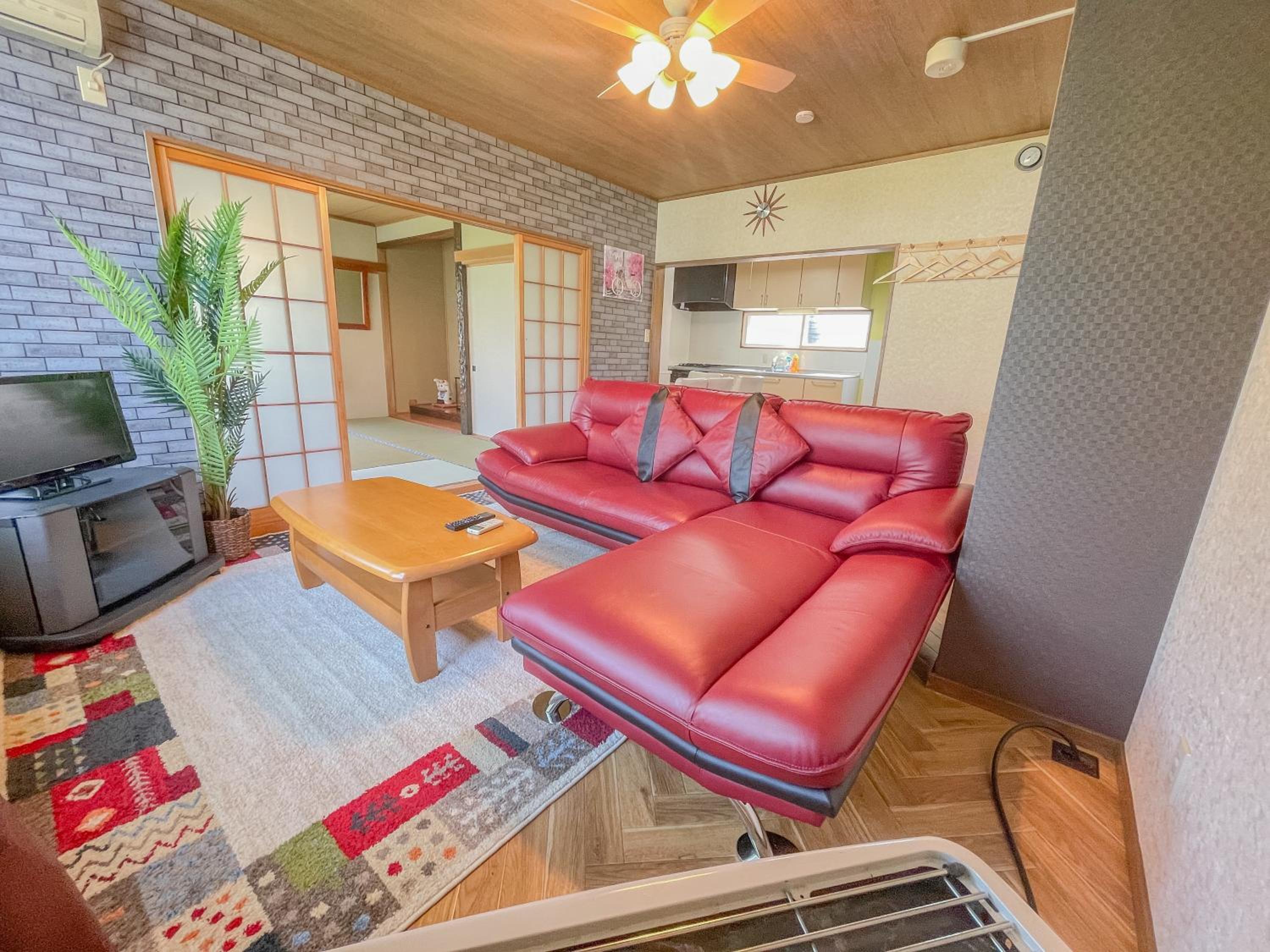Four-Bedroom House - Photo 35
