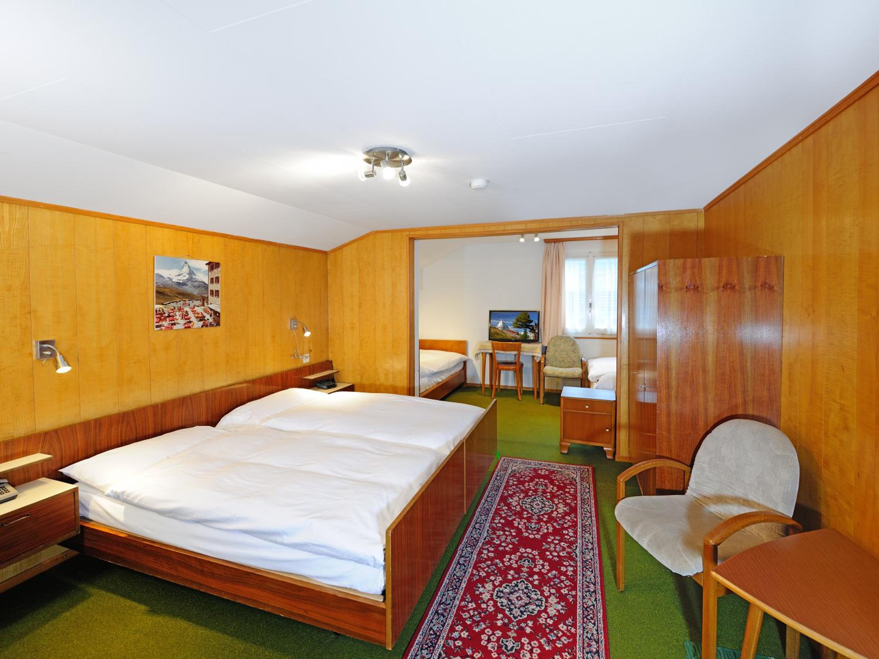 Quadruple Room