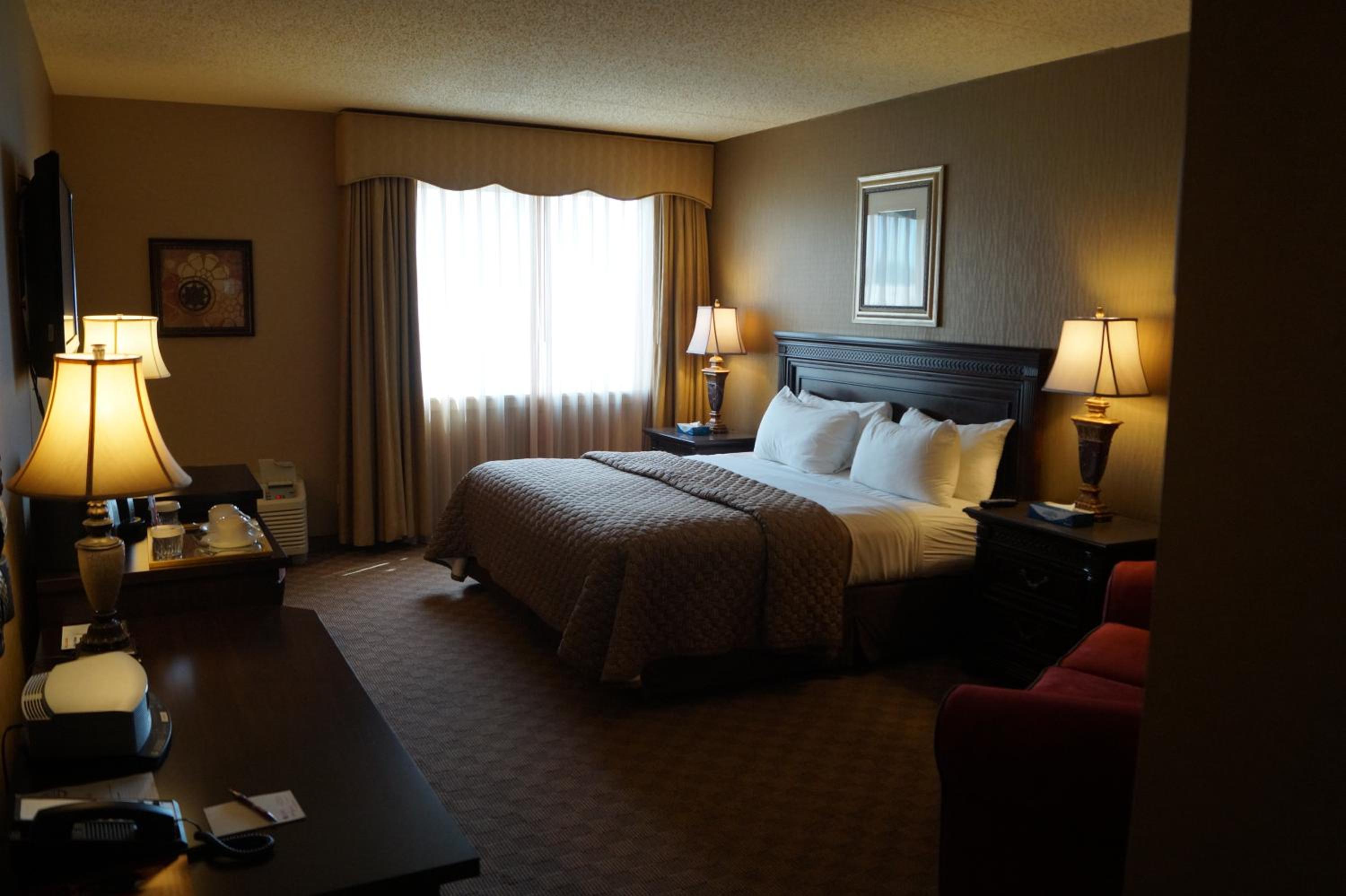 King Room - Disability Access photo 1