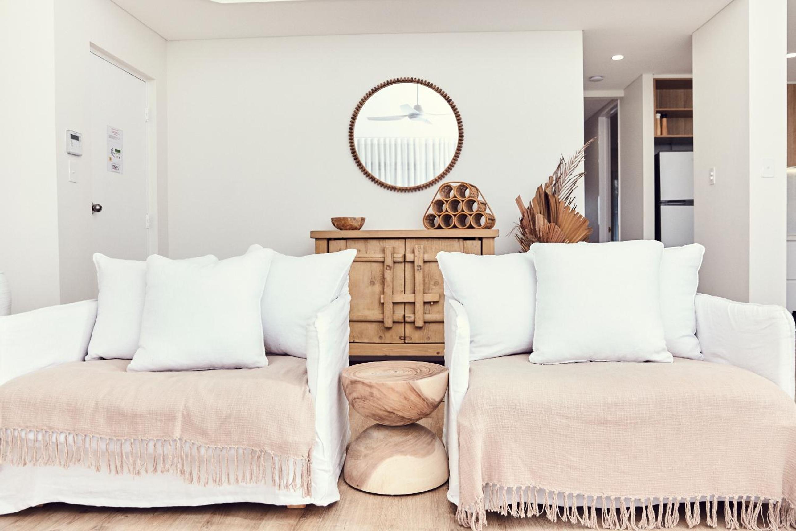 Three-Bedroom Apartment - Split Level photo 1