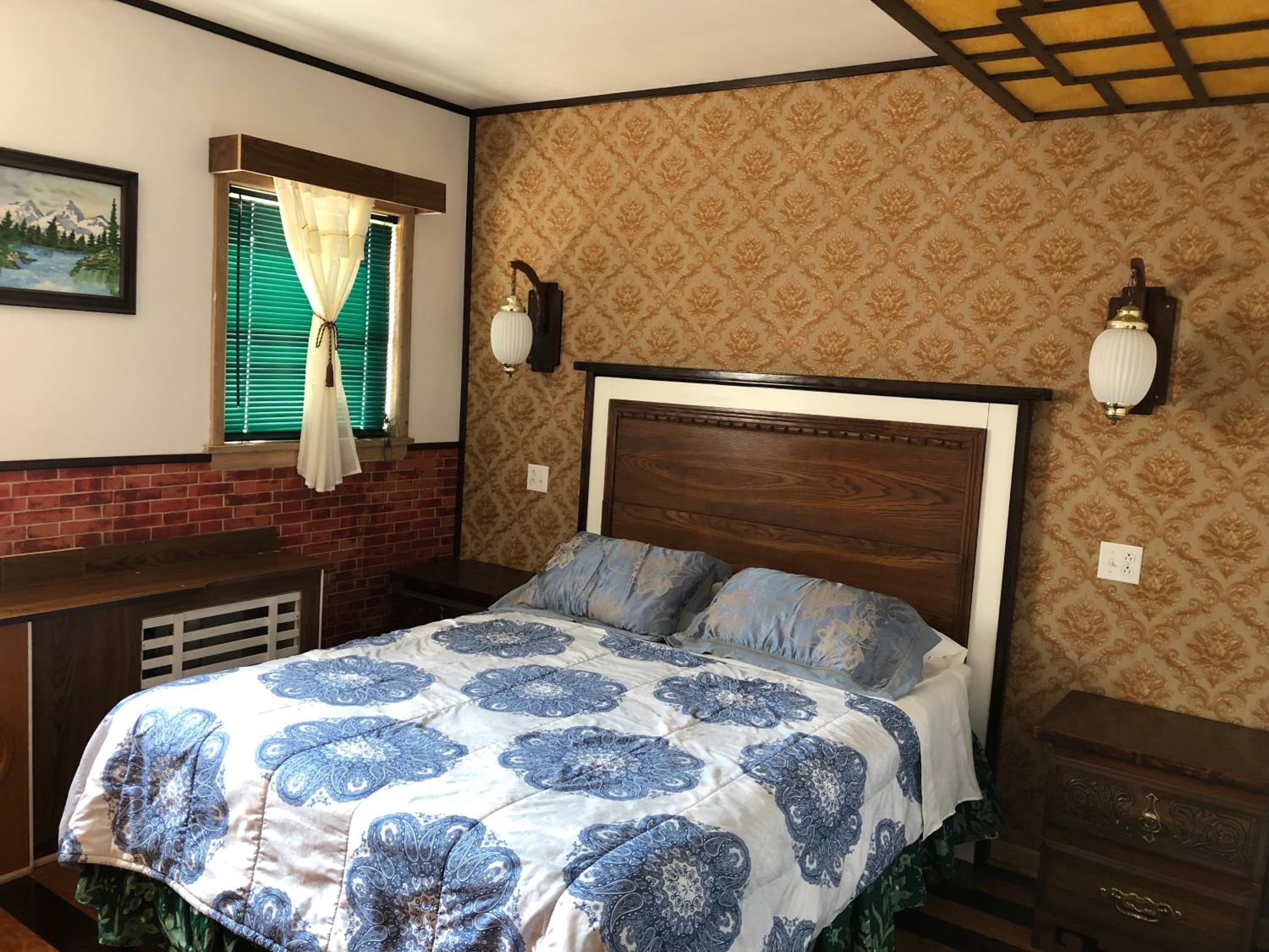Double Room with Private Bathroom photo 1