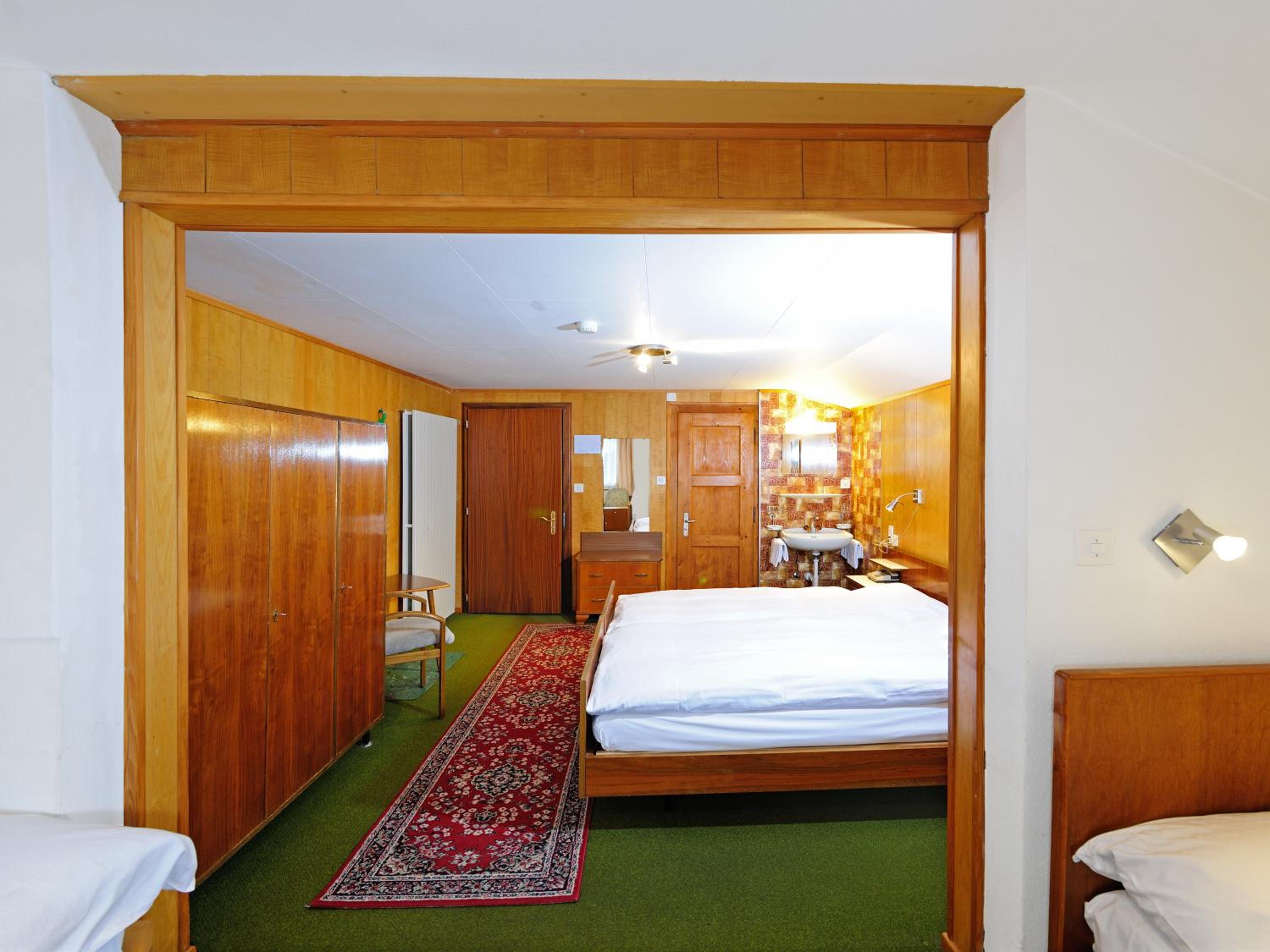 Quadruple Room