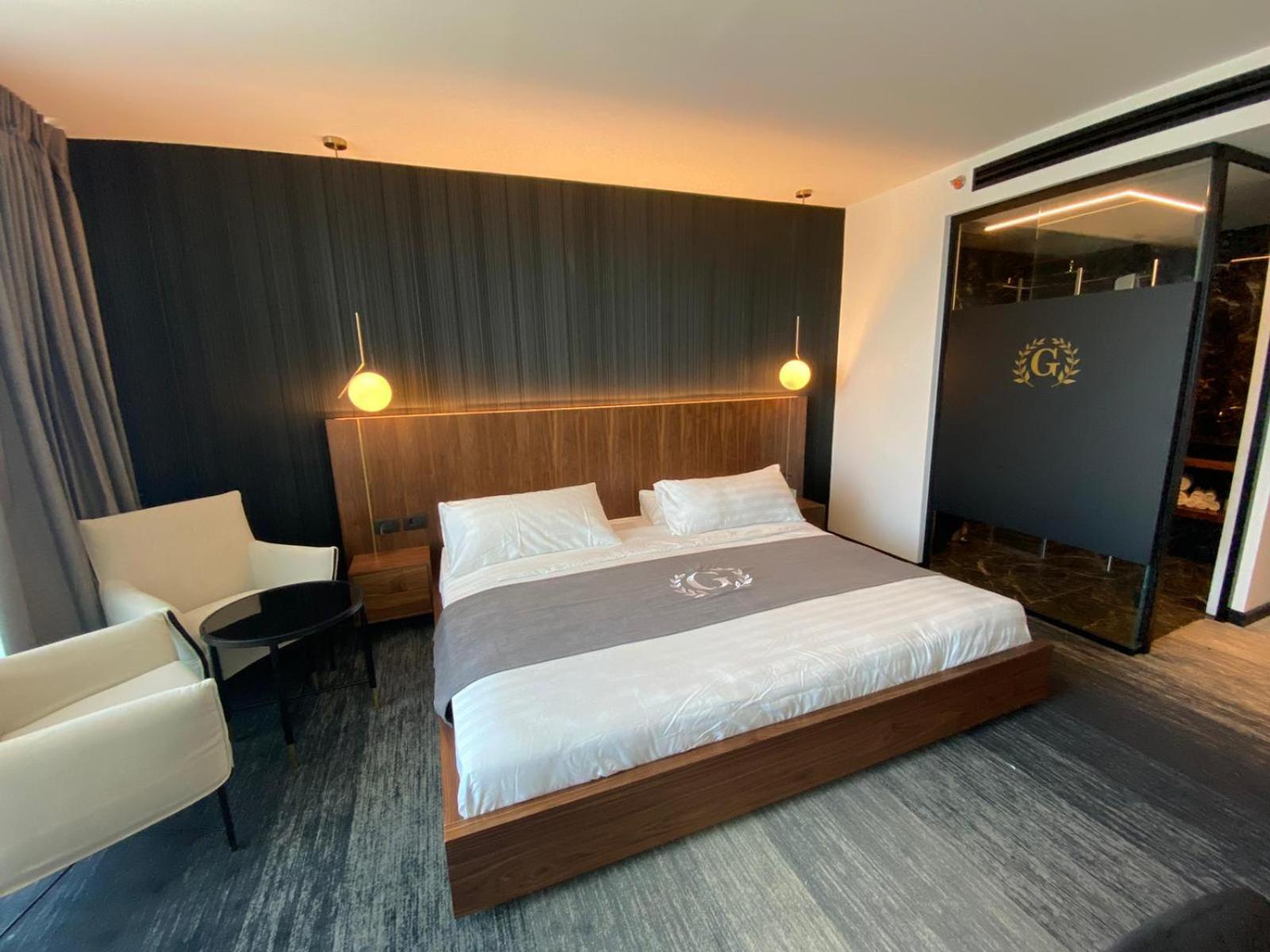 Premium Deluxe with Balcony Sea View
