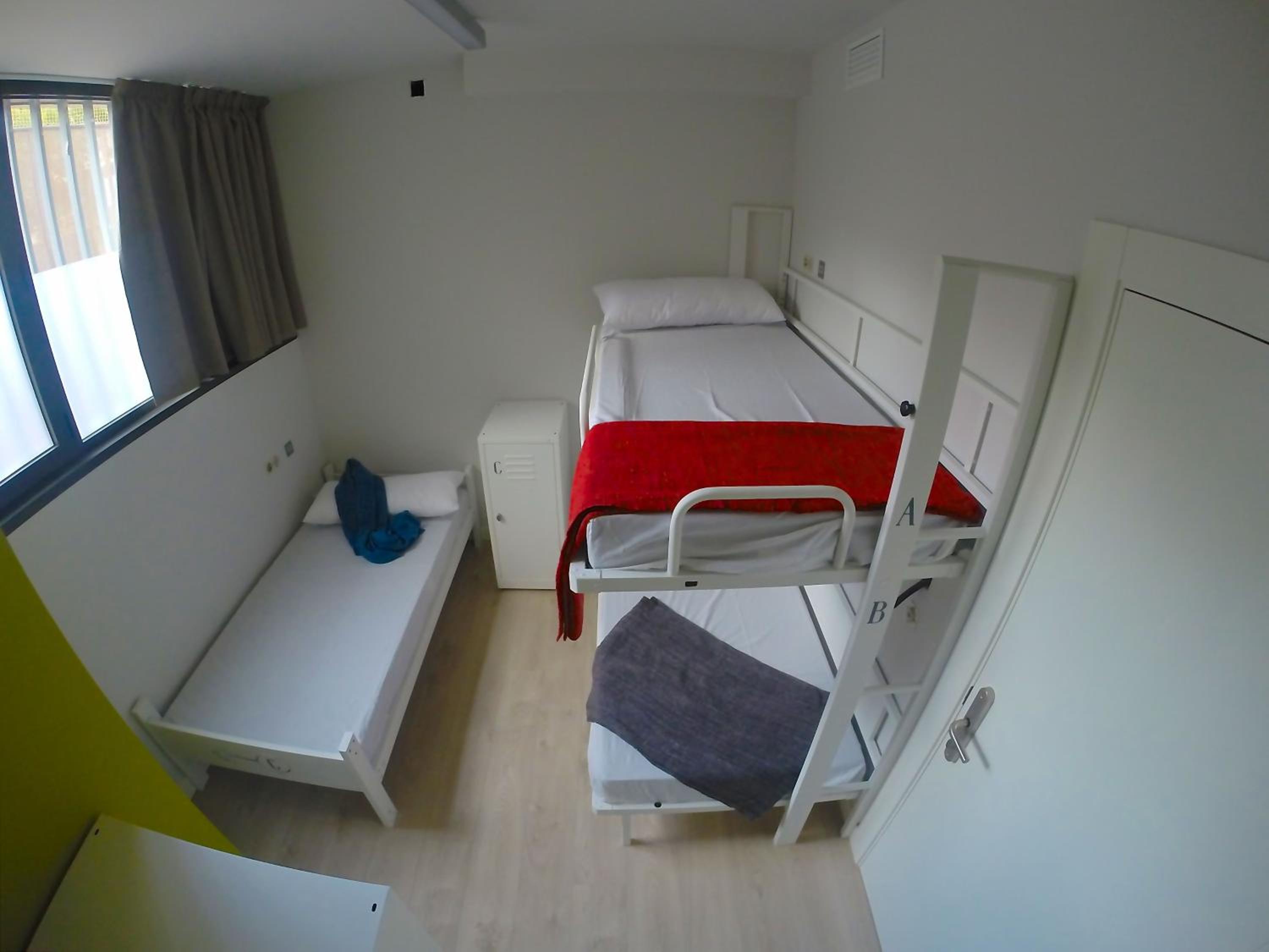 Habitación Doble con Baño Compartido
