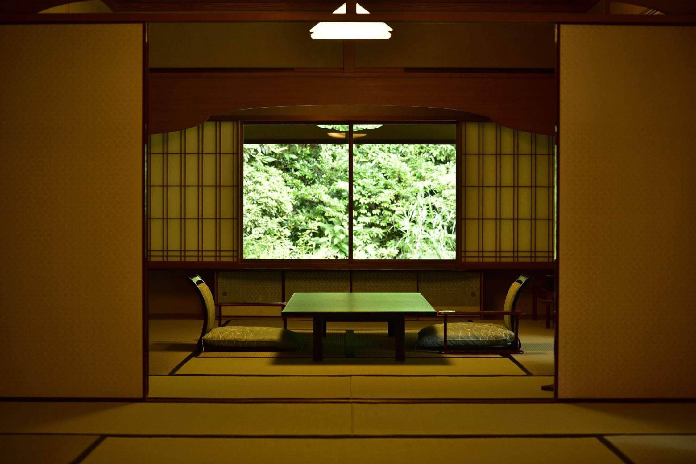 Japanese-Style Suite - New Building with Private Hot Spring Bath