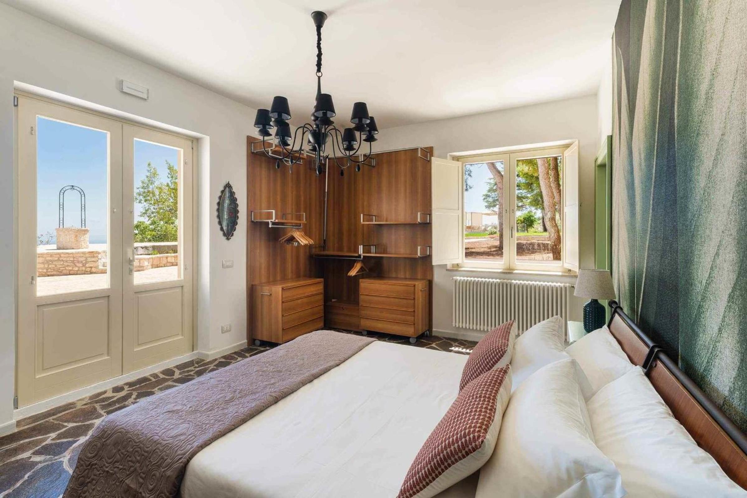 Villa with Sea View