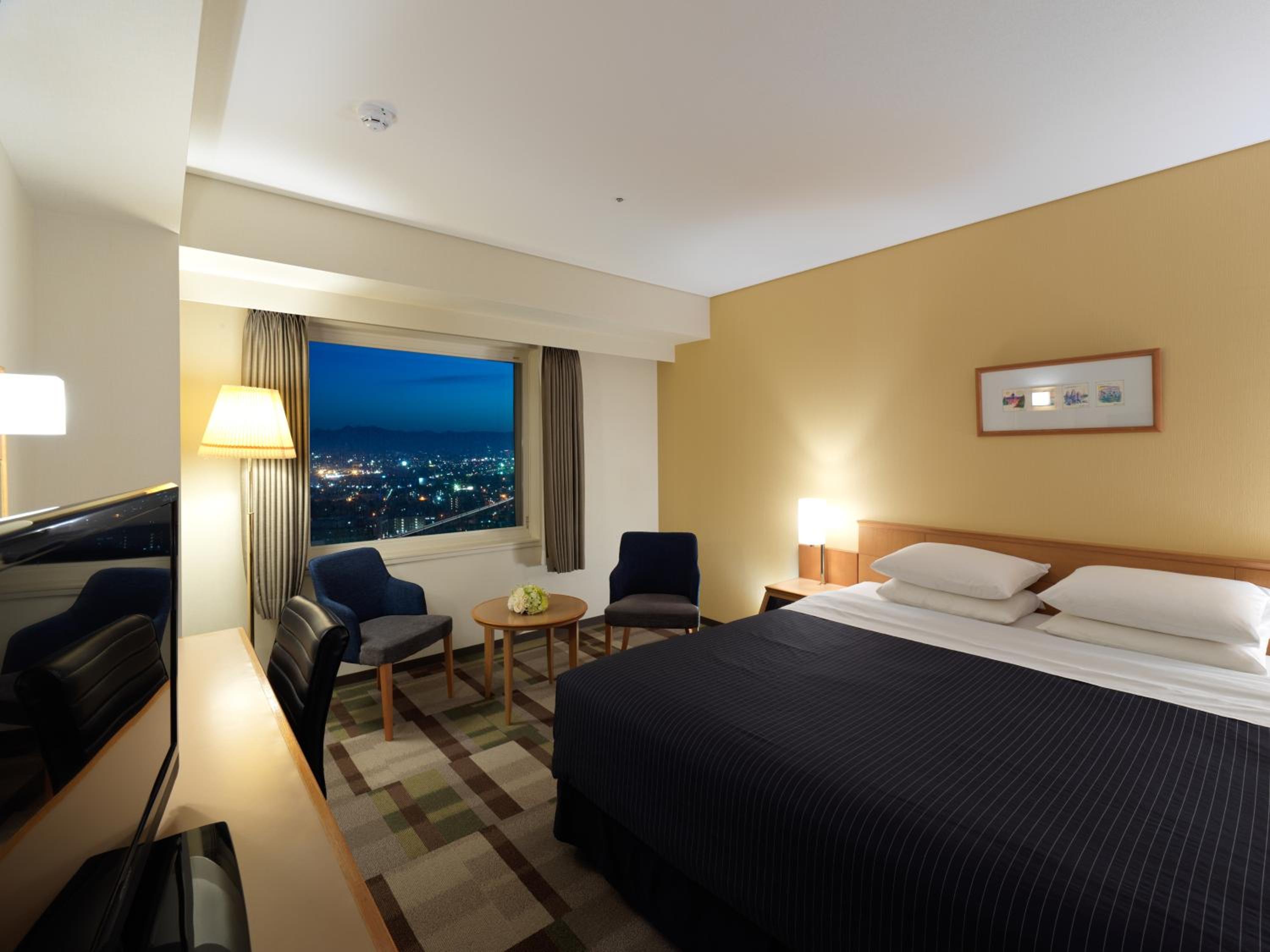 High Floor Double Room - Non-Smoking - Photo 4