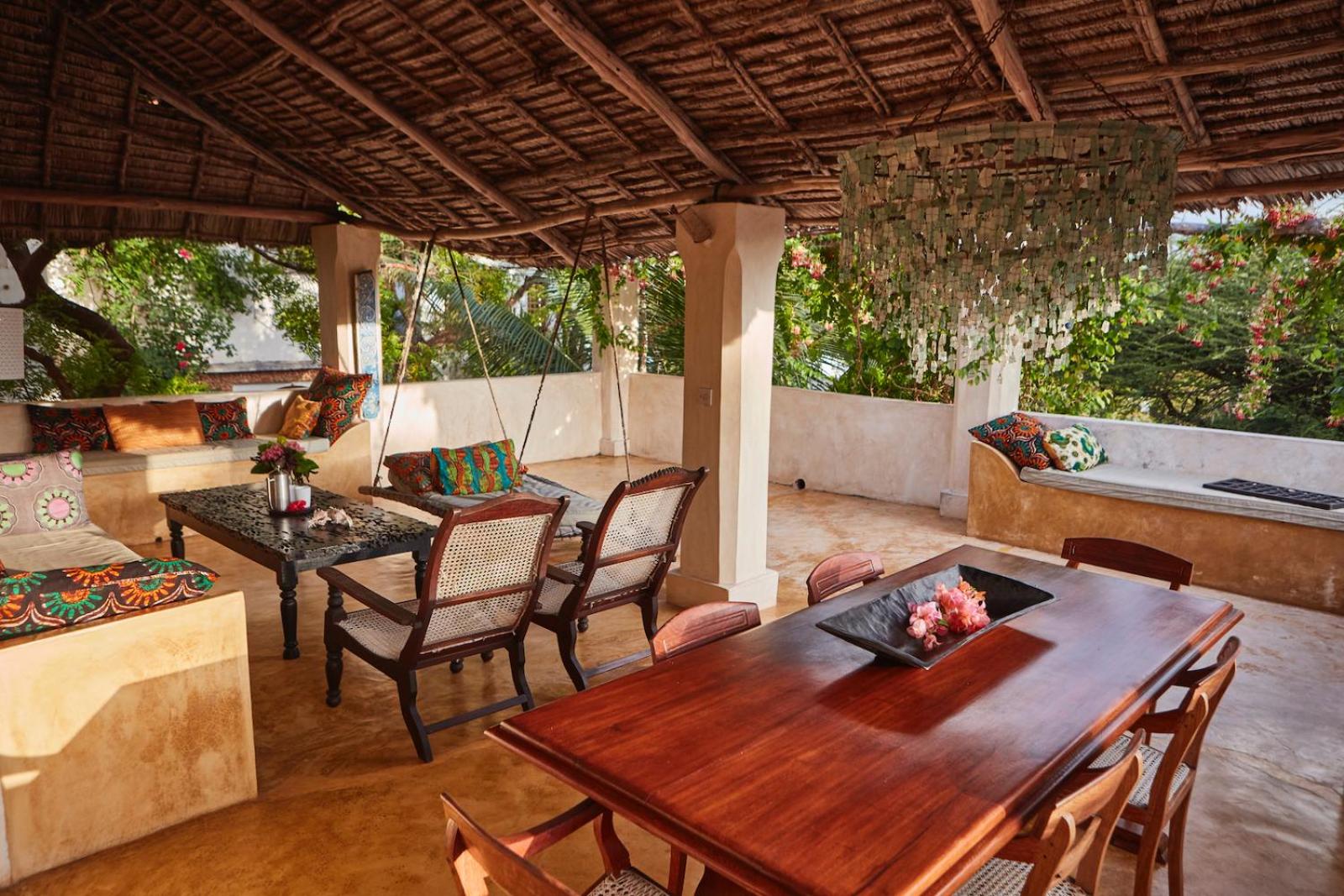 Double Room with Garden View - Photo 6