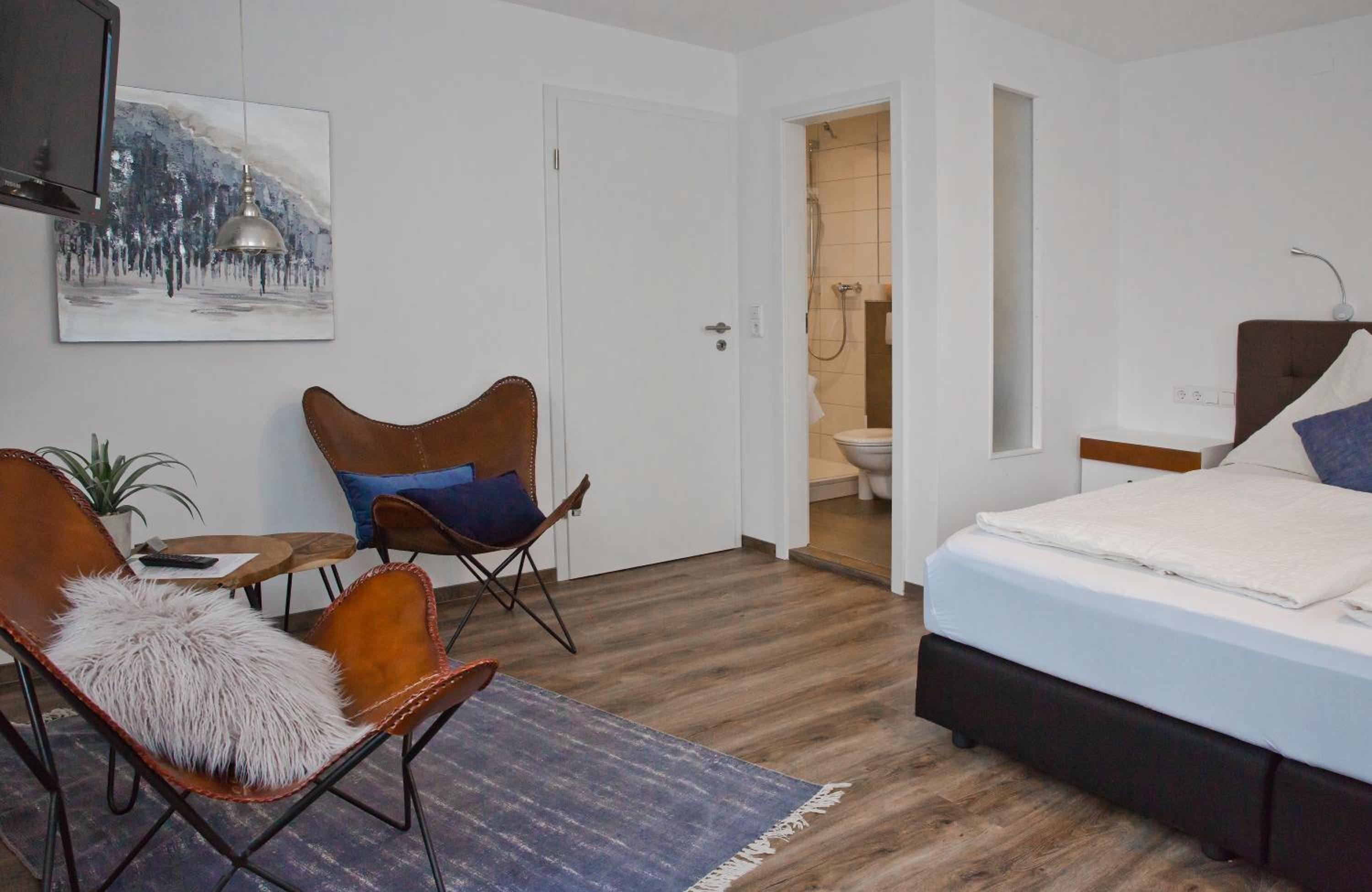 Deluxe Apartment