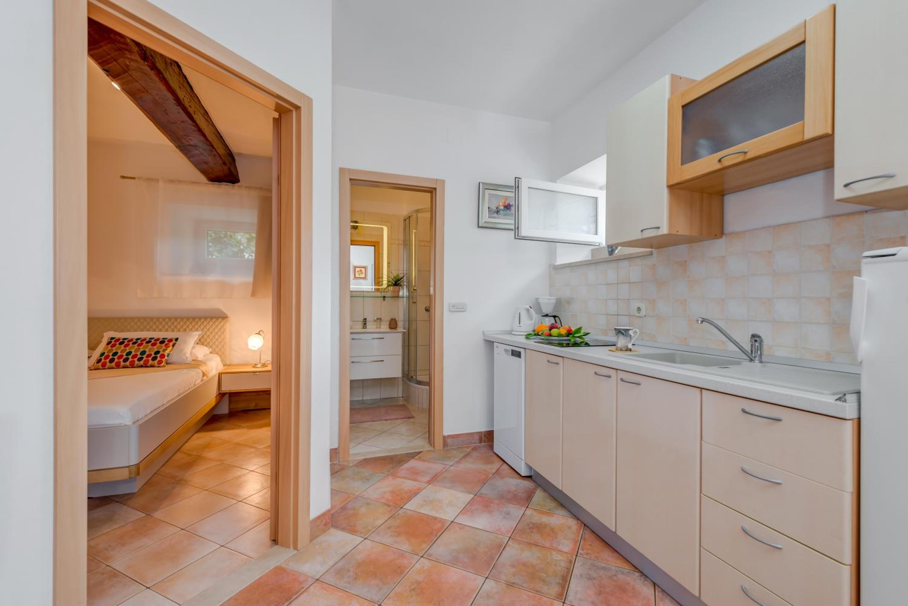 Apartment with Terrace photo 3