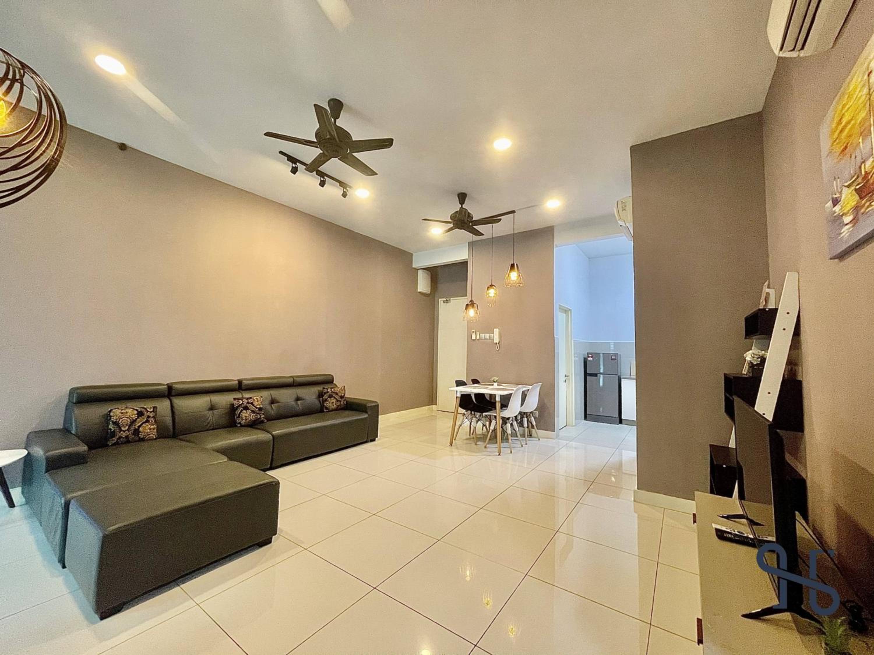 Two-Bedroom Apartment