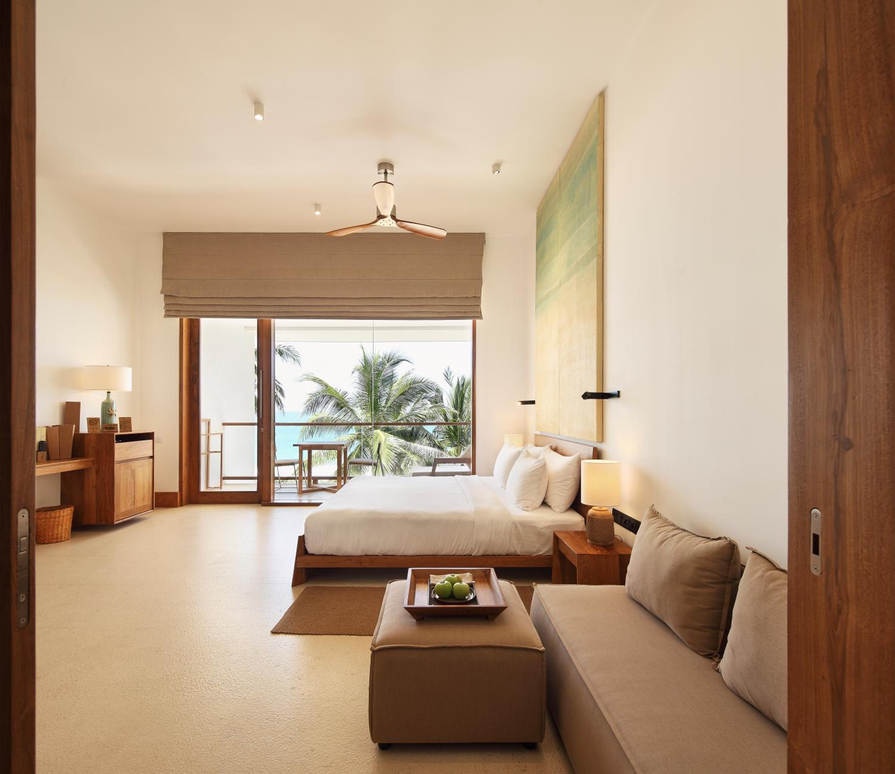 Junior Suite mit Meerblick