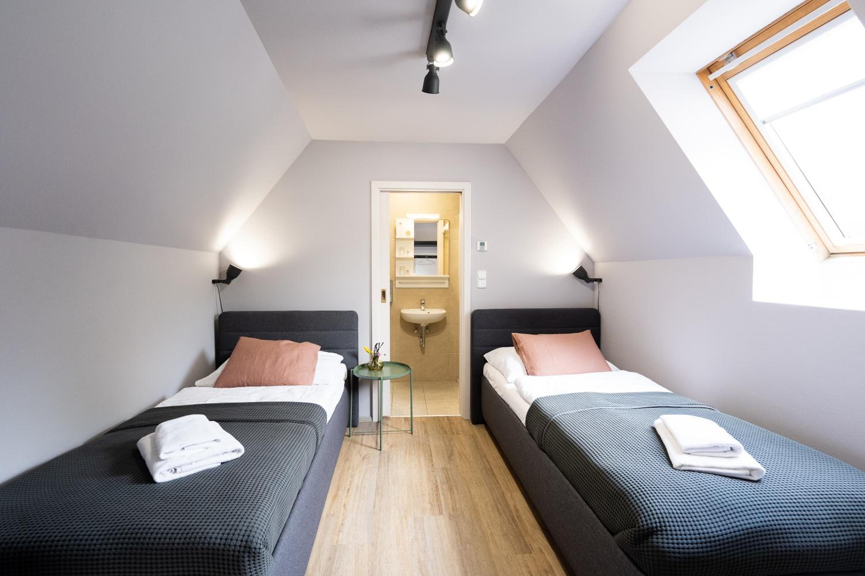 Twin Room photo 2