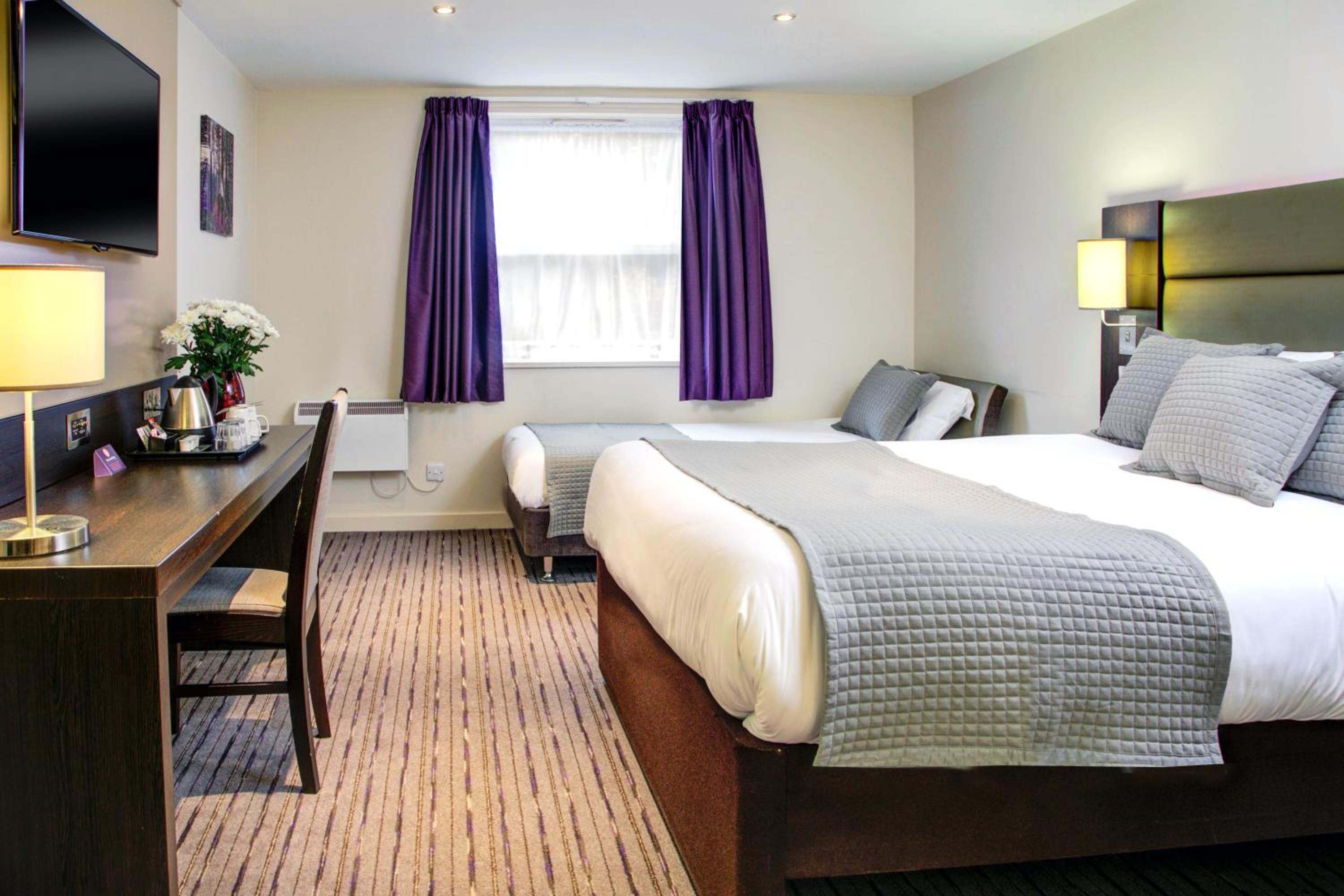 Deluxe Twin Room - Photo 3