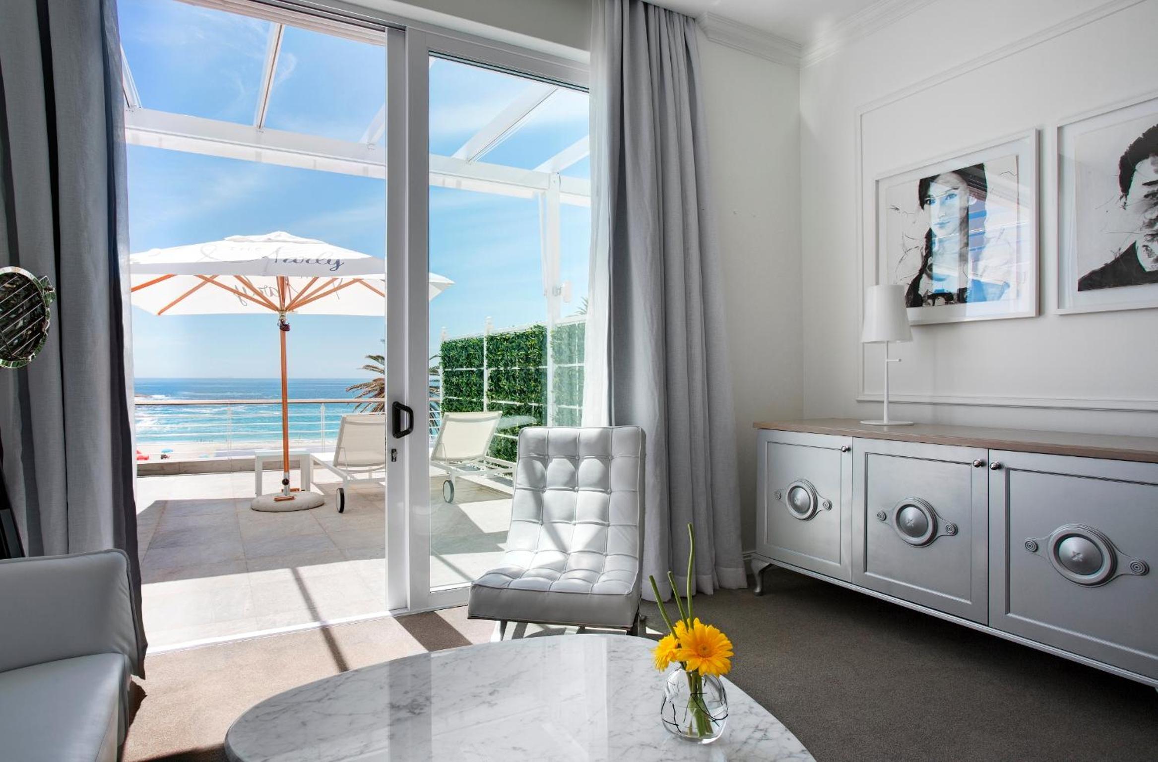 Superior Sea Facing Suite