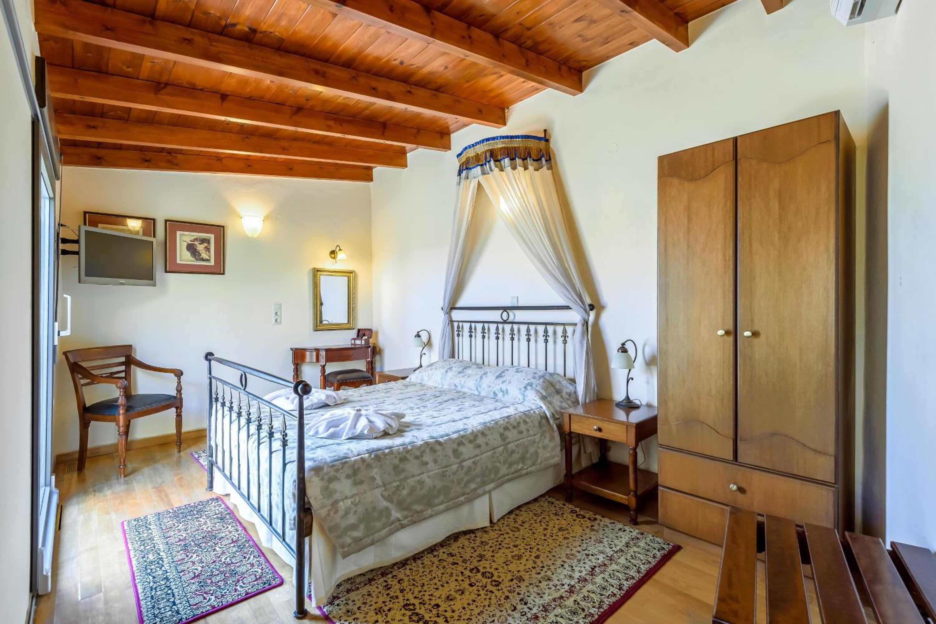 Superior Suite Balcony Sea View with Hammam