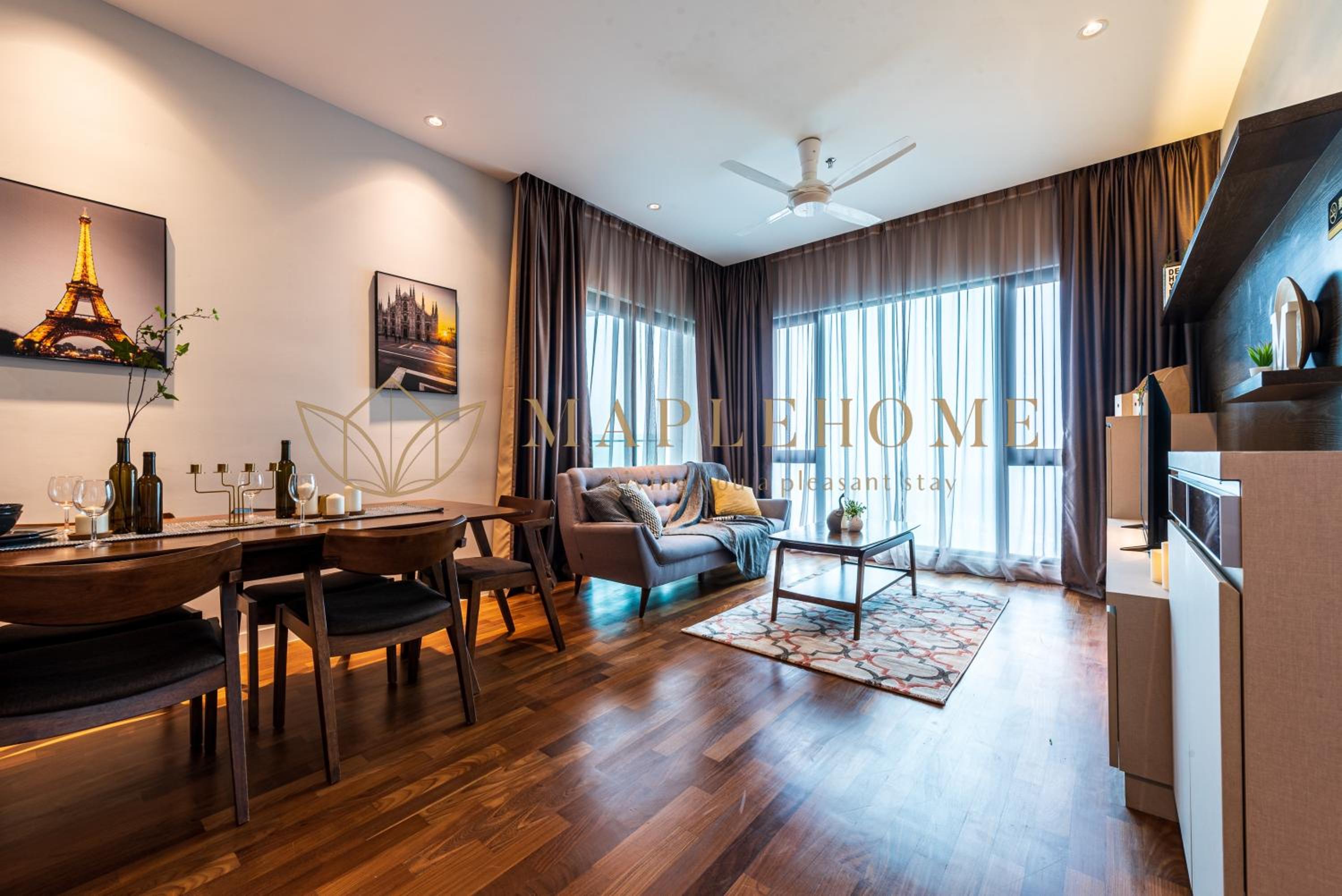 Executive Two-Bedroom Suite - Photo 9