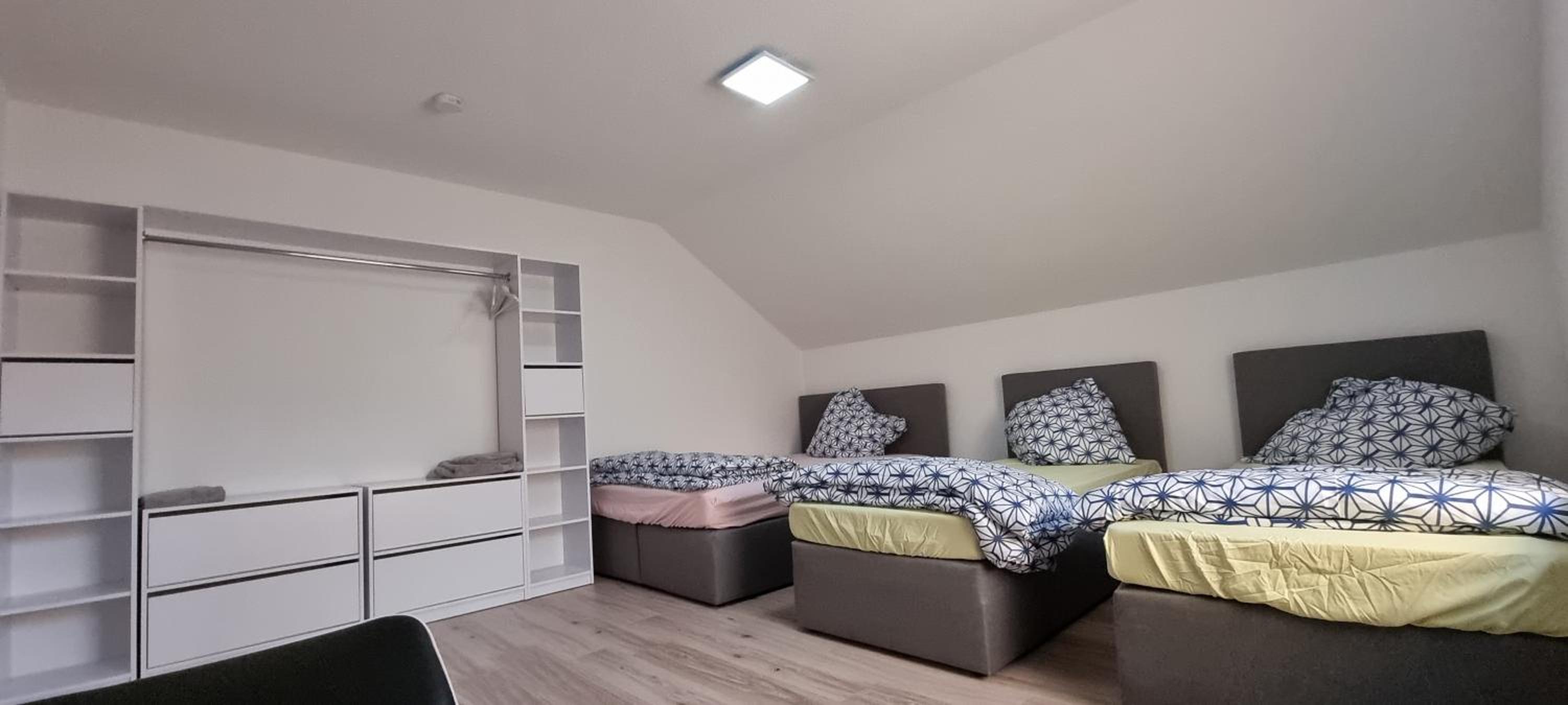 Comfort Quadruple Room photo 1
