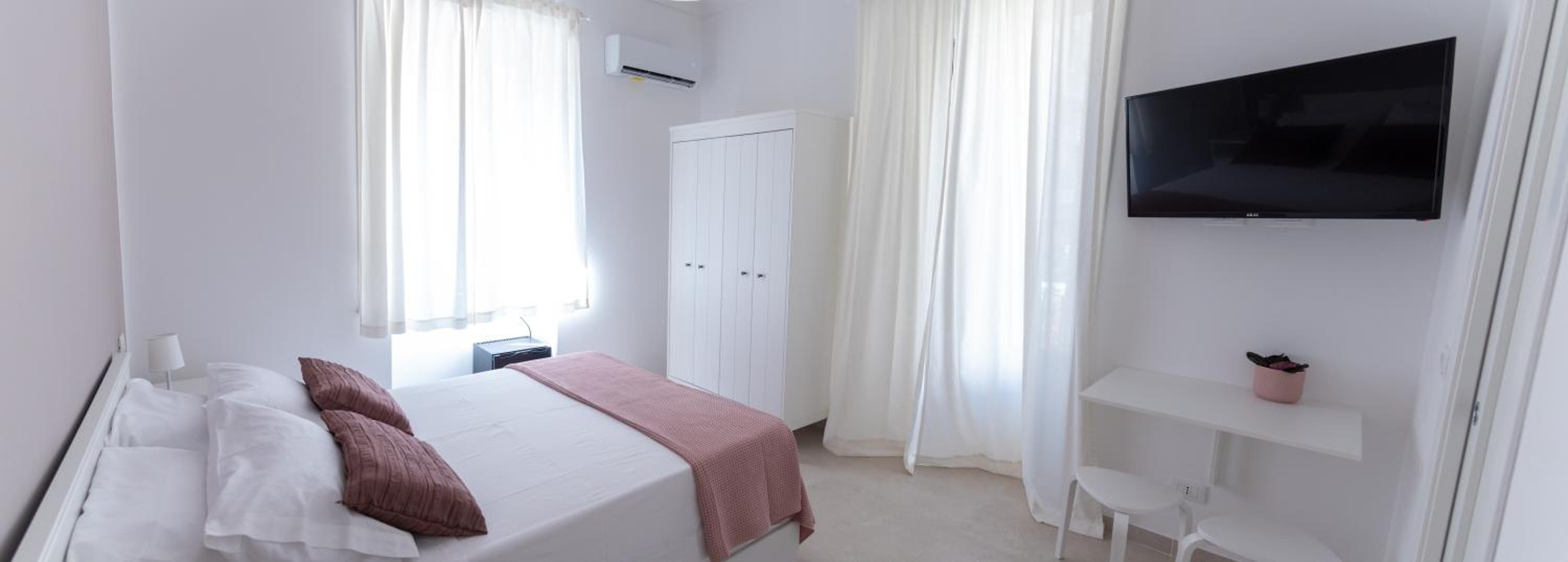 King Room with Balcony