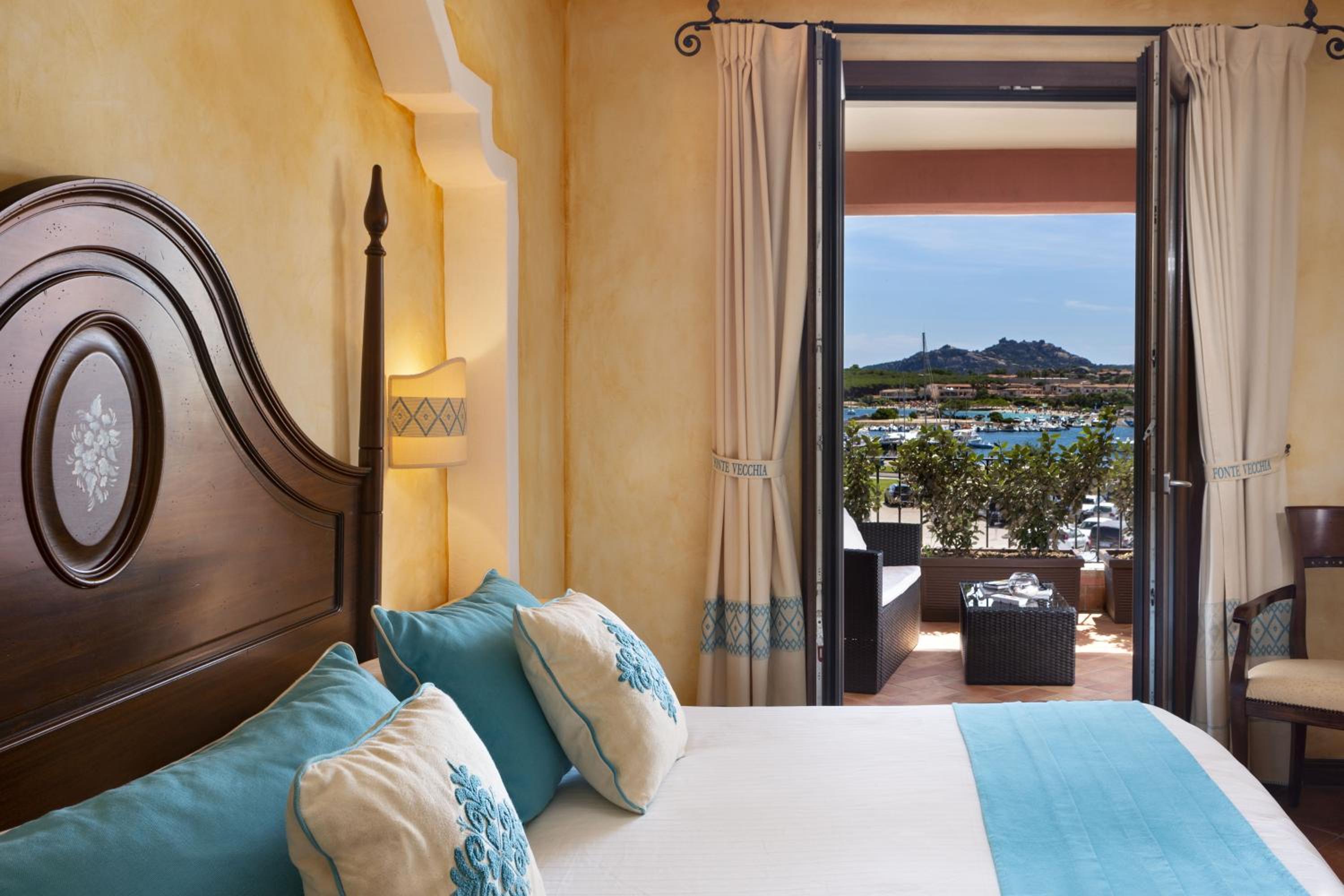 Royal Spa Suite with Sea View