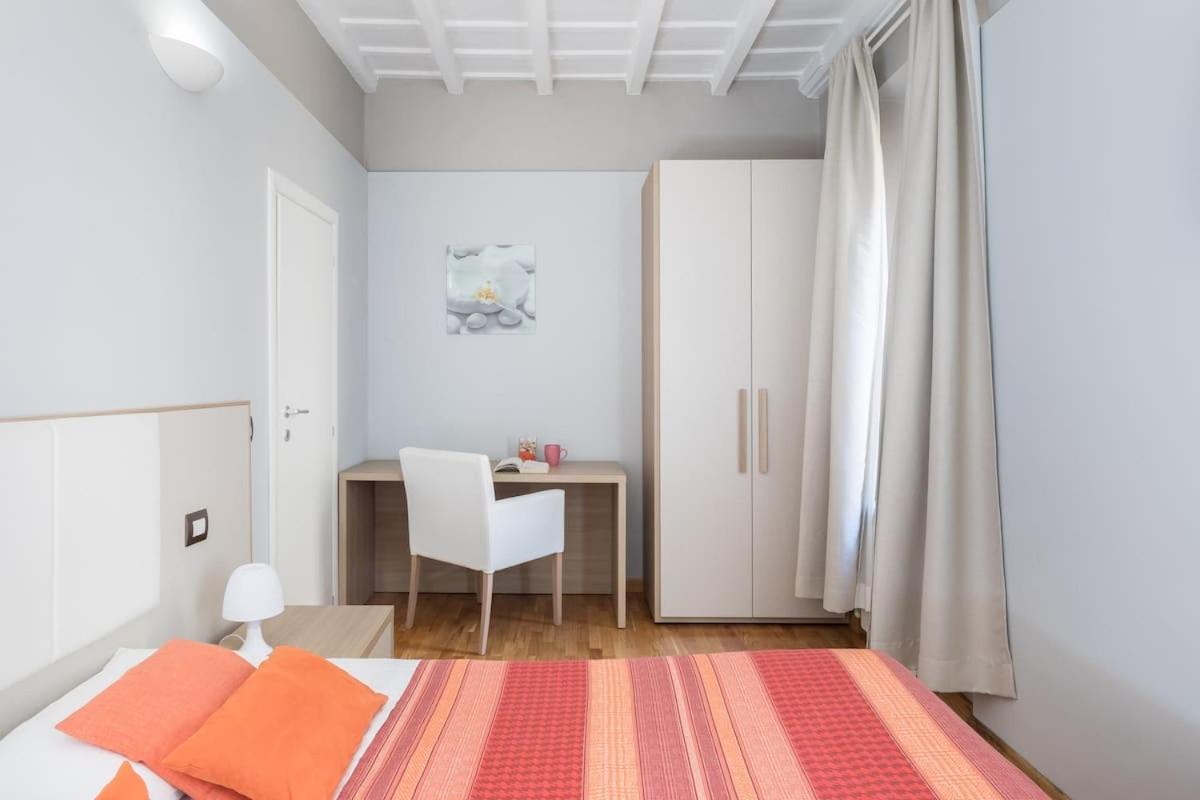 Four-Bedroom Apartment