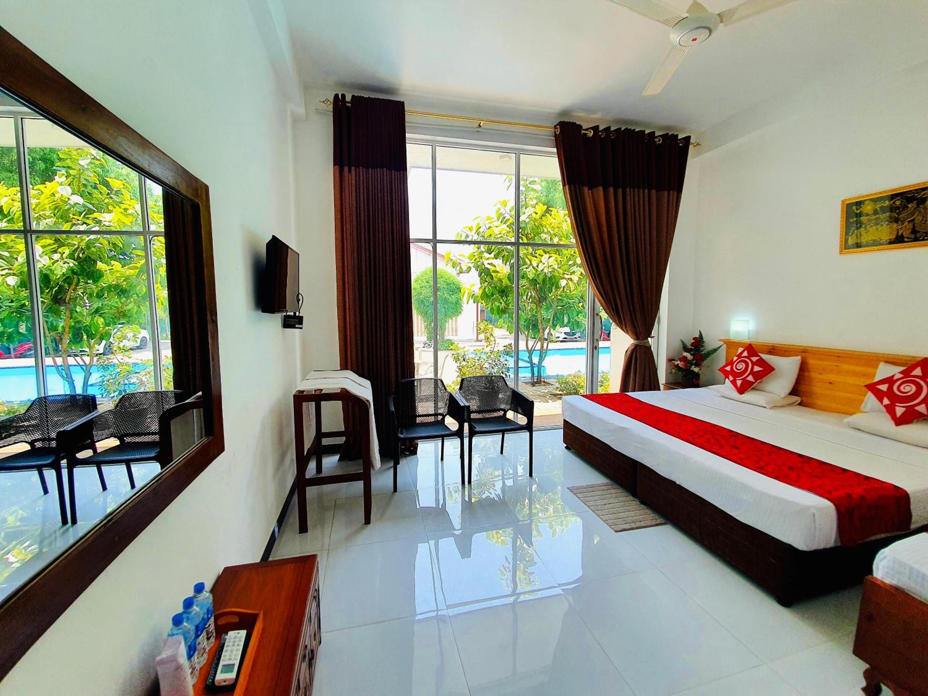 Deluxe Triple Room photo 1